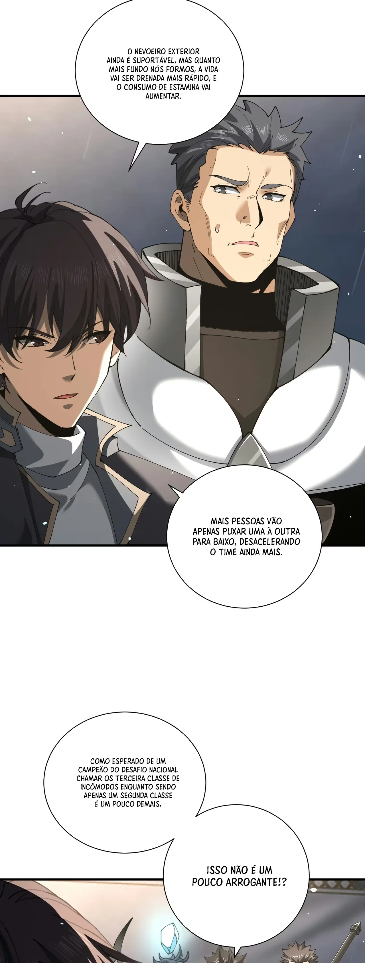 Read Profissão sem Valor Domador de Dragões (PT-BR) PT Manga Online