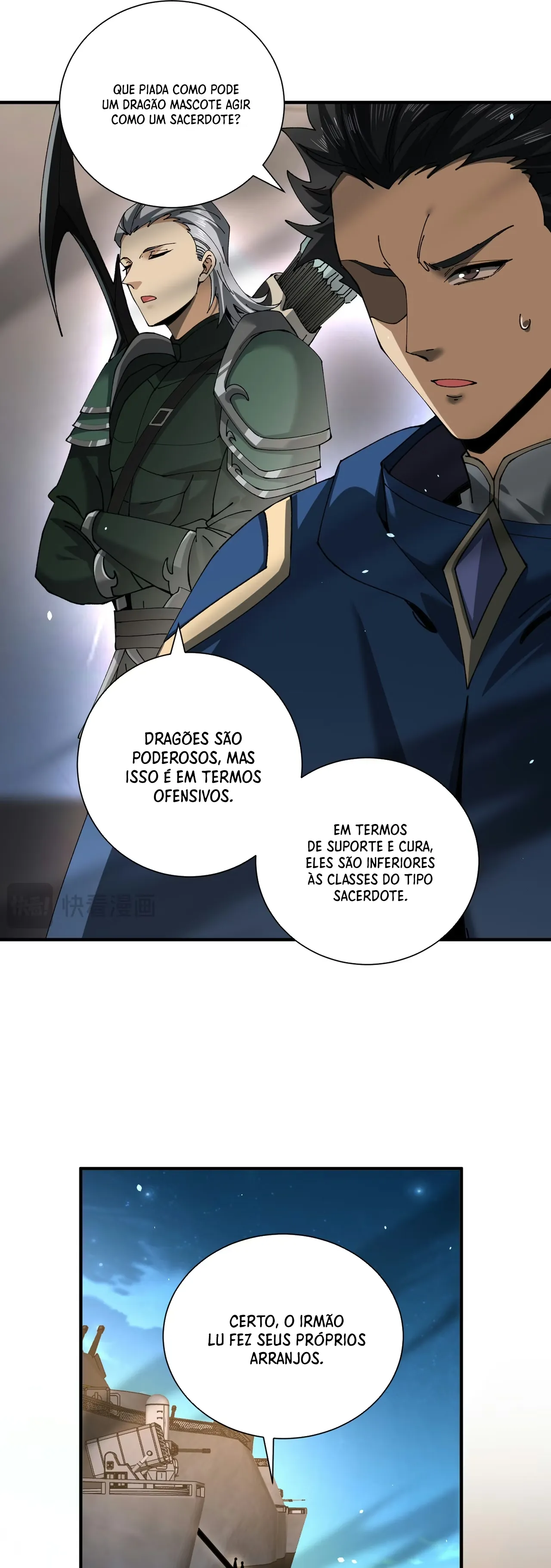 Read Profissão sem Valor Domador de Dragões (PT-BR) PT Manga Online