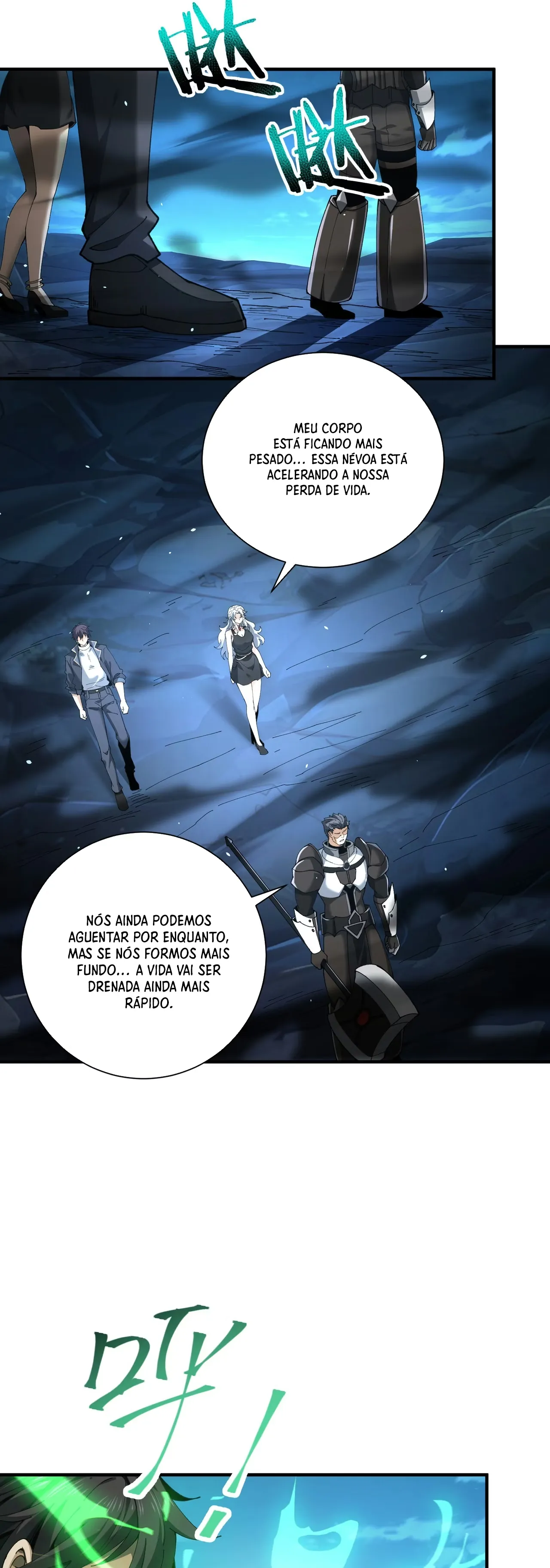 Read Profissão sem Valor Domador de Dragões (PT-BR) PT Manga Online