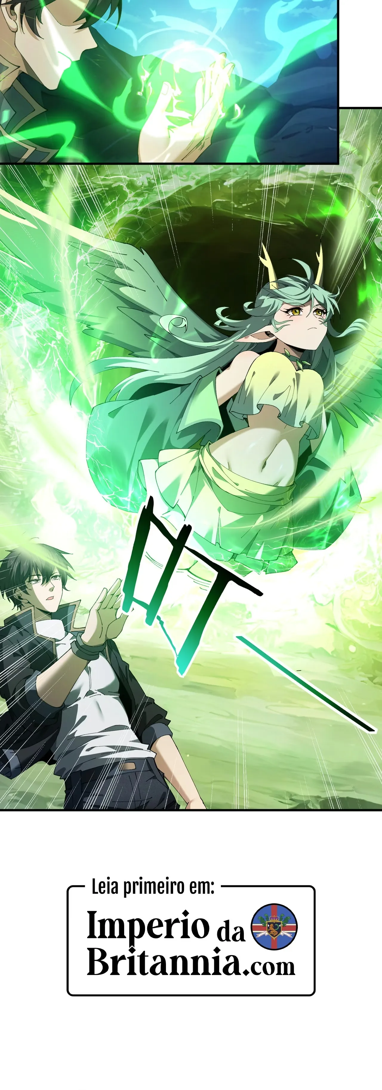 Read Profissão sem Valor Domador de Dragões (PT-BR) PT Manga Online