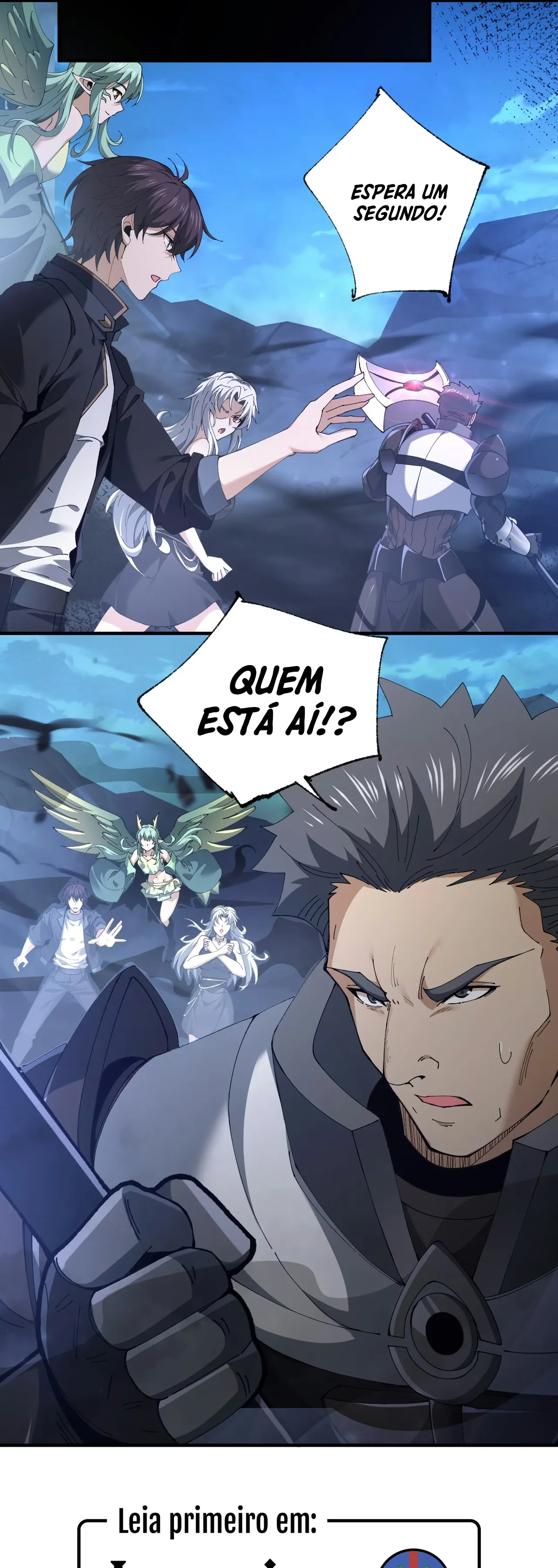 Read Profissão sem Valor Domador de Dragões (PT-BR) PT Manga Online