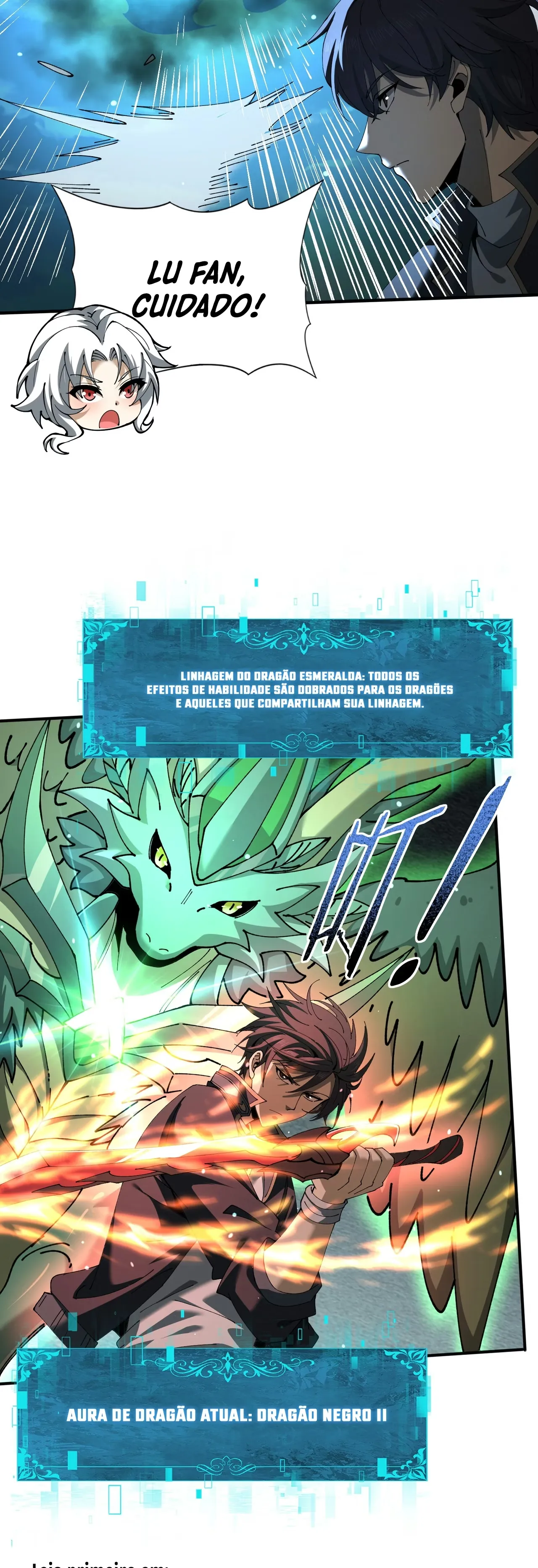 Read Profissão sem Valor Domador de Dragões (PT-BR) PT Manga Online