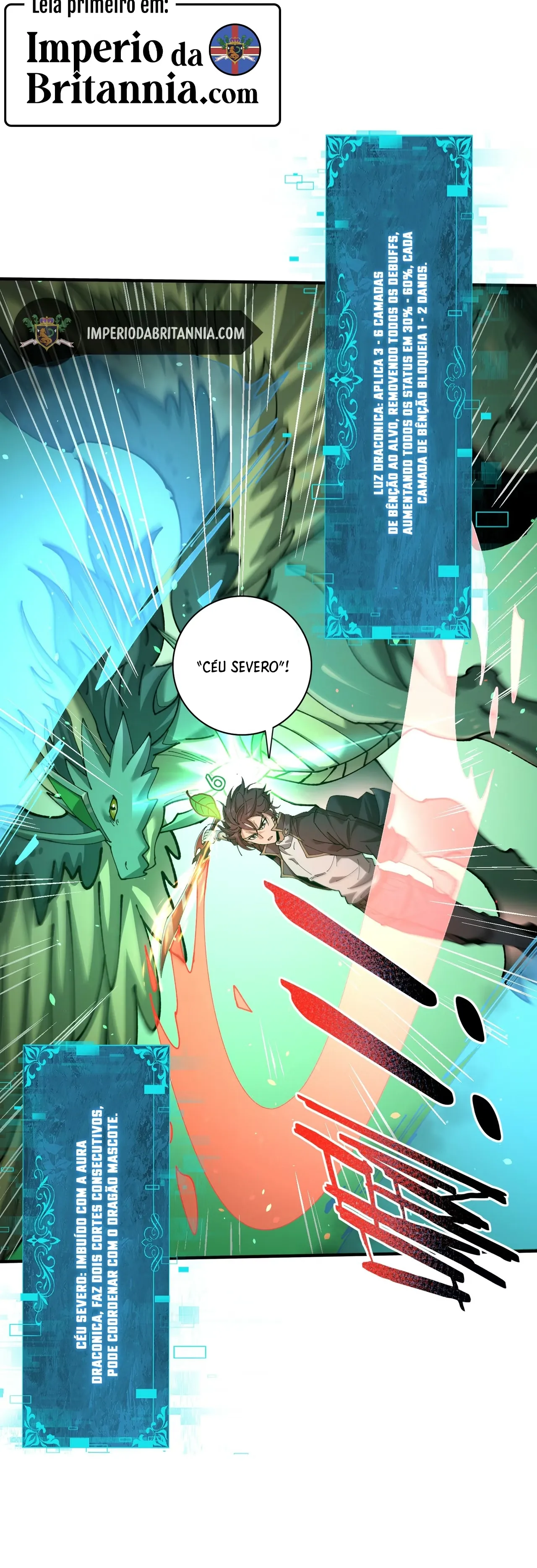 Read Profissão sem Valor Domador de Dragões (PT-BR) PT Manga Online