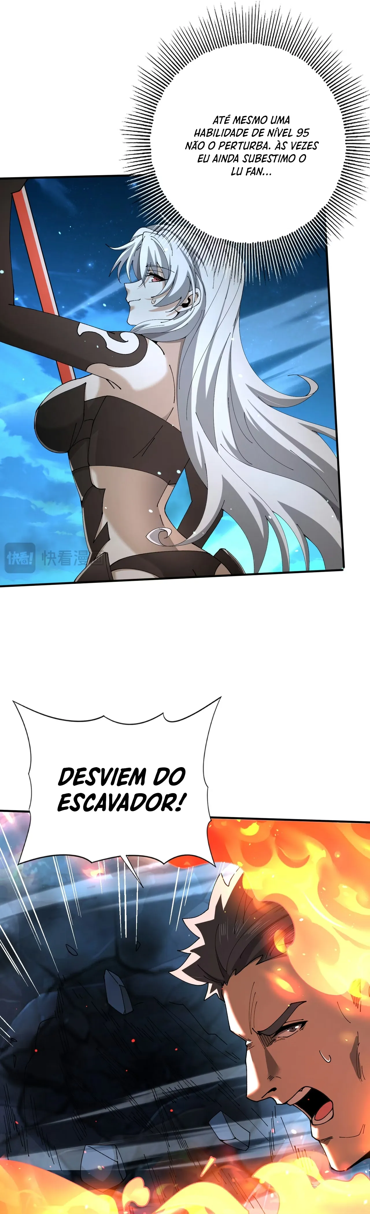 Read Profissão sem Valor Domador de Dragões (PT-BR) PT Manga Online