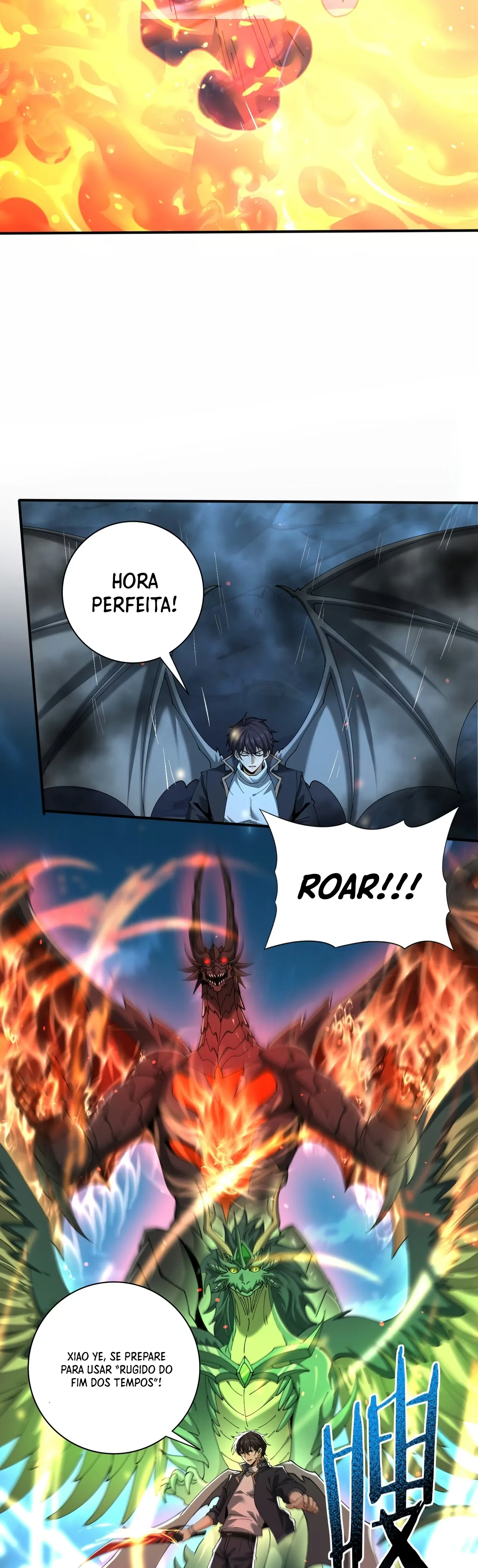 Read Profissão sem Valor Domador de Dragões (PT-BR) PT Manga Online