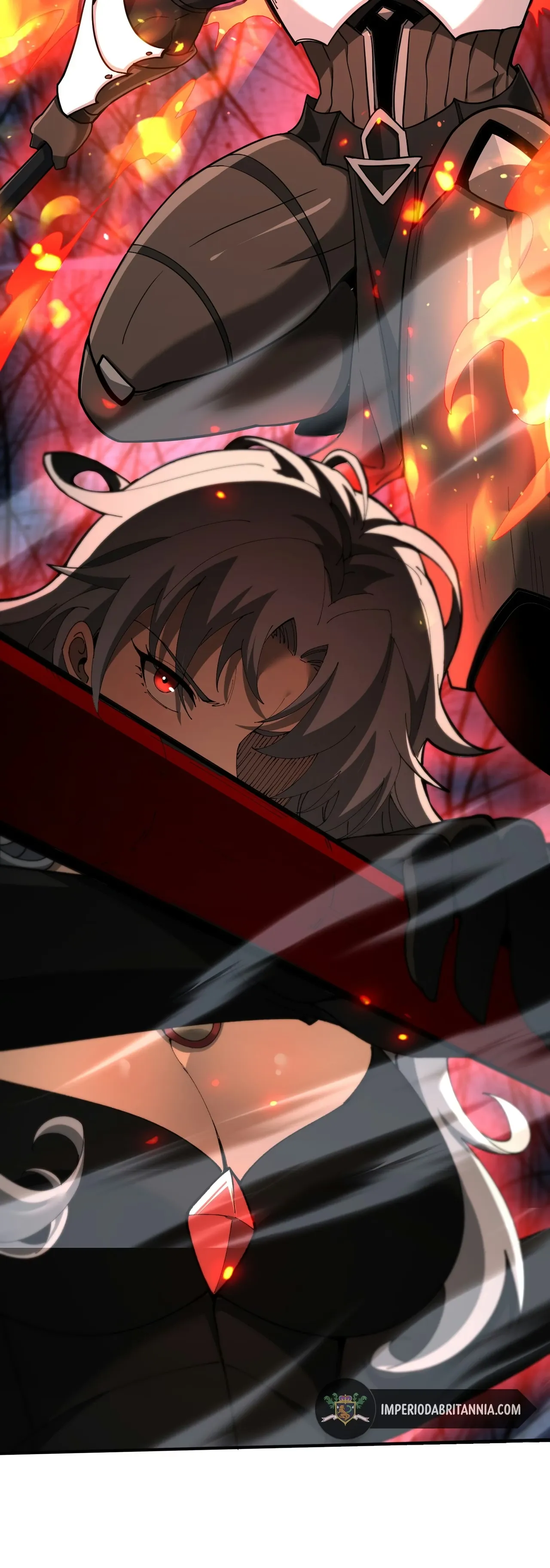 Read Profissão sem Valor Domador de Dragões (PT-BR) PT Manga Online