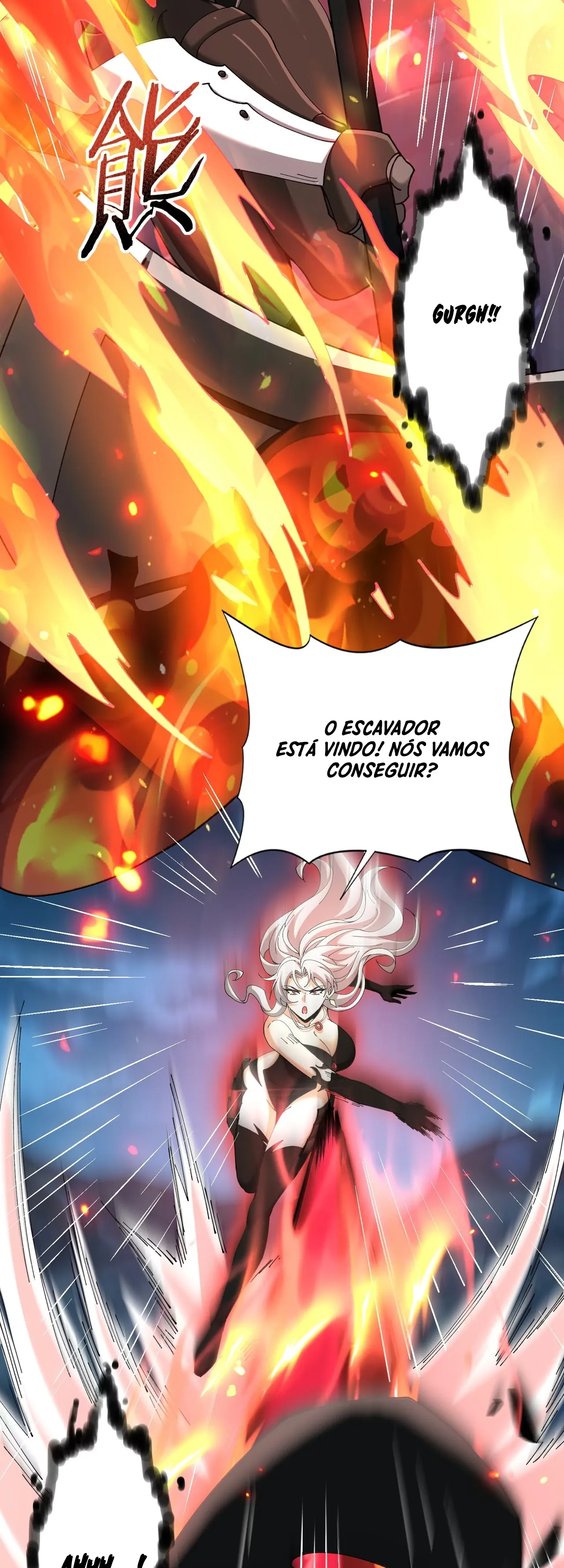 Read Profissão sem Valor Domador de Dragões (PT-BR) PT Manga Online