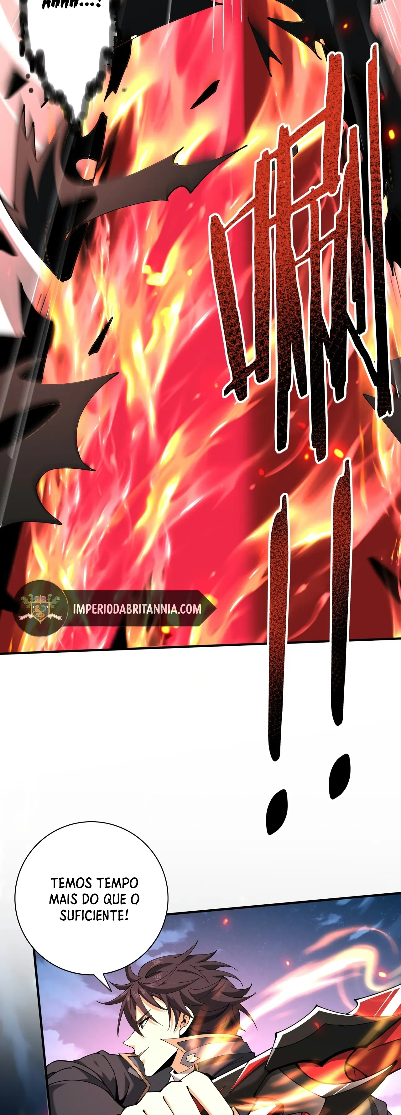 Read Profissão sem Valor Domador de Dragões (PT-BR) PT Manga Online