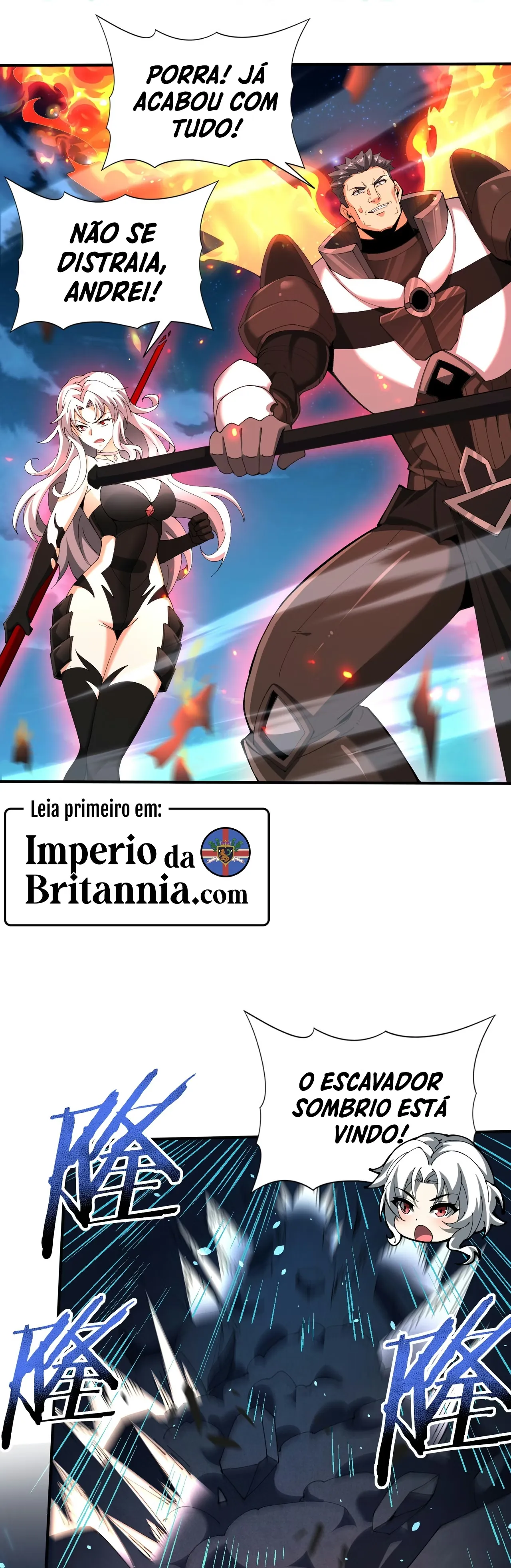 Read Profissão sem Valor Domador de Dragões (PT-BR) PT Manga Online
