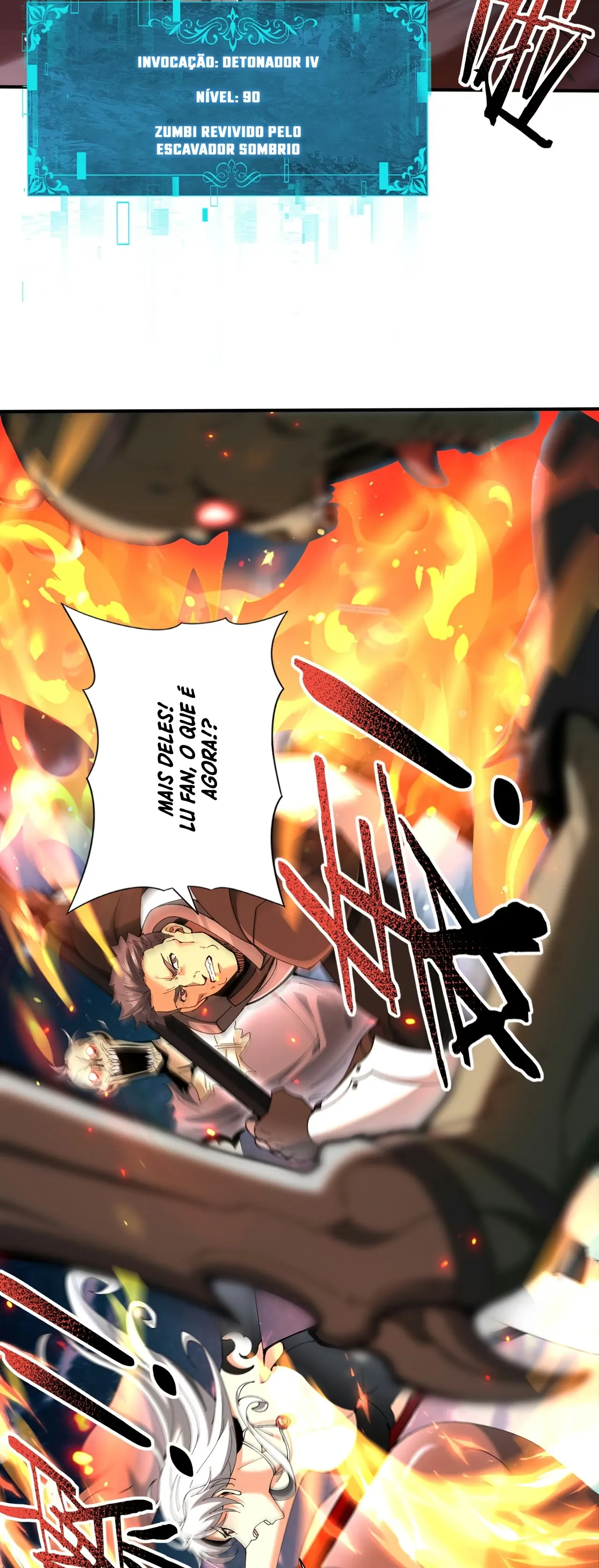 Read Profissão sem Valor Domador de Dragões (PT-BR) PT Manga Online