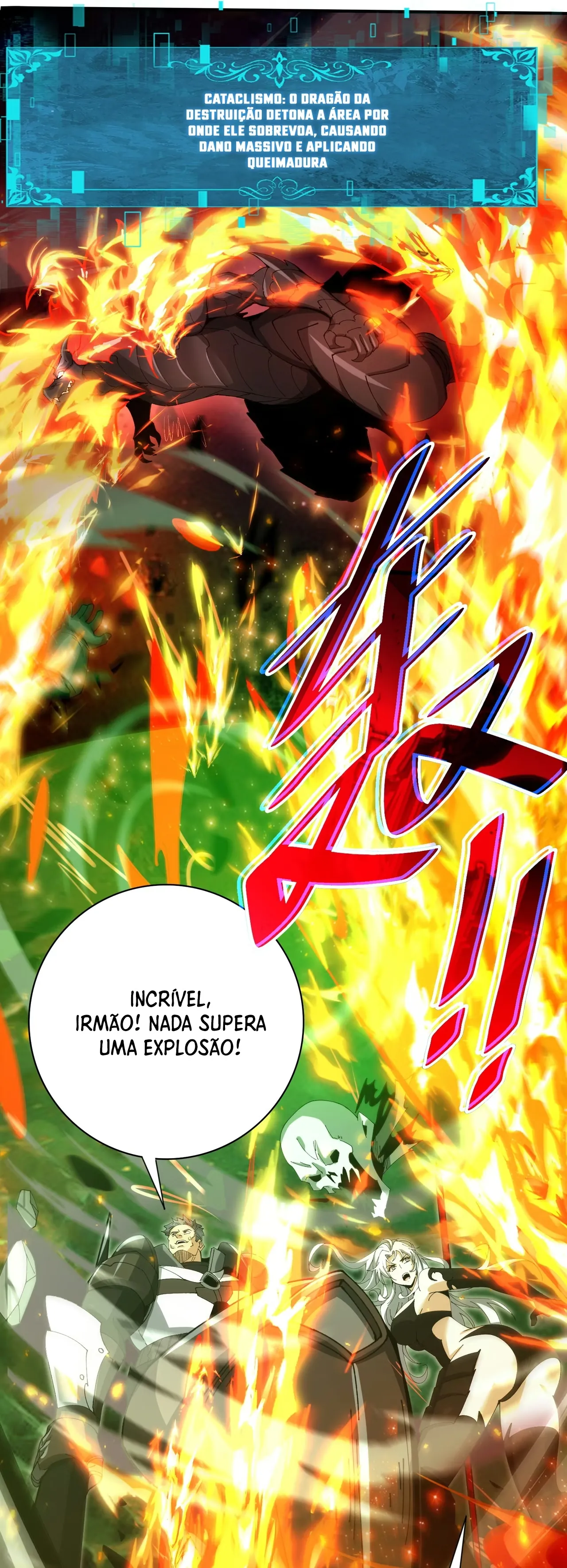 Read Profissão sem Valor Domador de Dragões (PT-BR) PT Manga Online