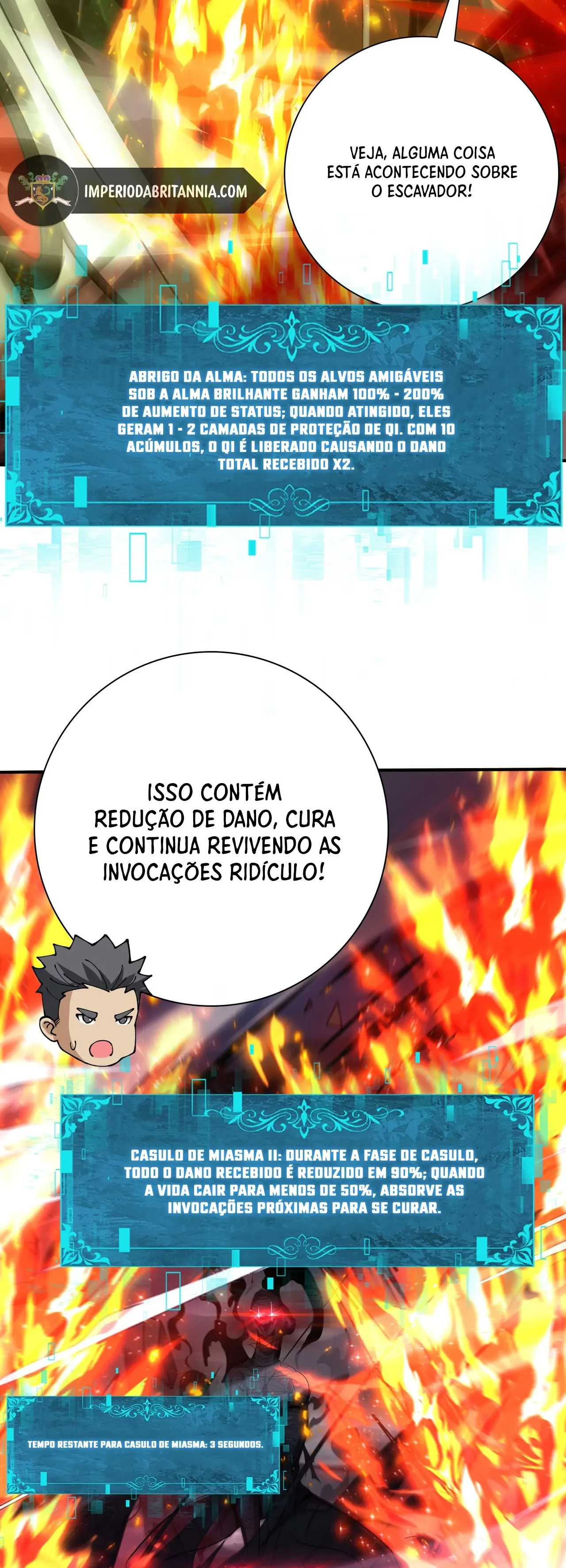 Read Profissão sem Valor Domador de Dragões (PT-BR) PT Manga Online