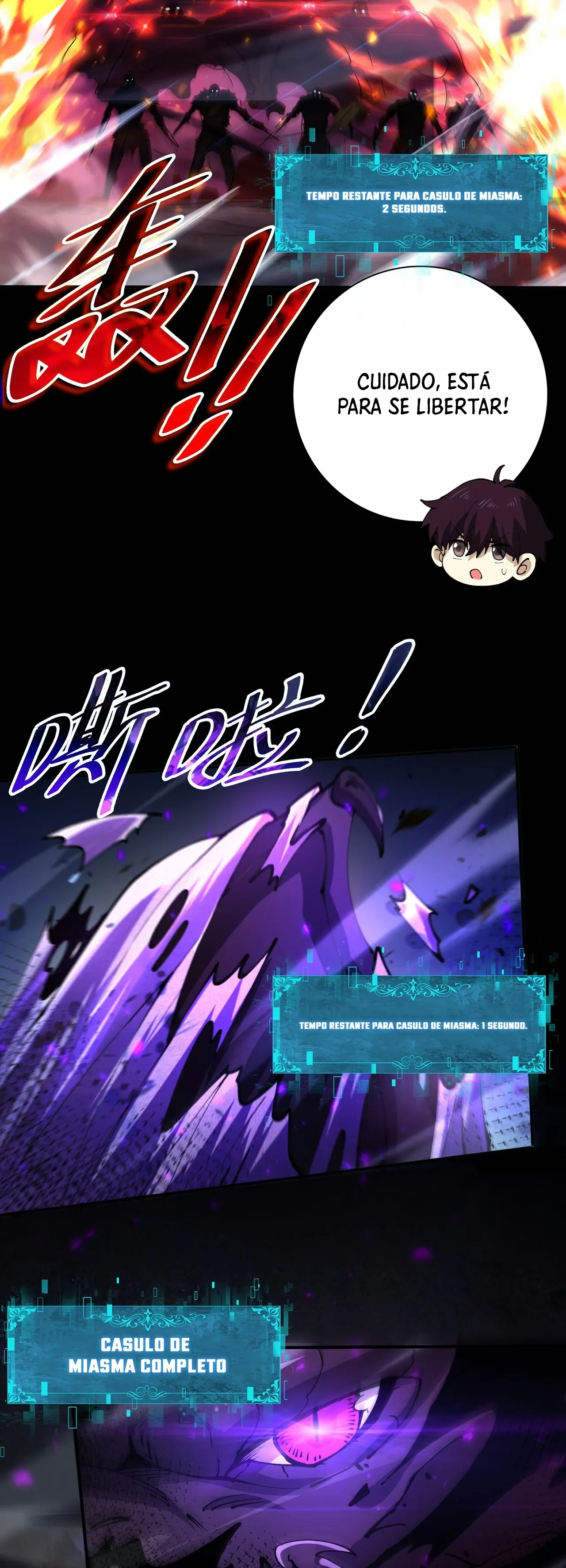 Read Profissão sem Valor Domador de Dragões (PT-BR) PT Manga Online