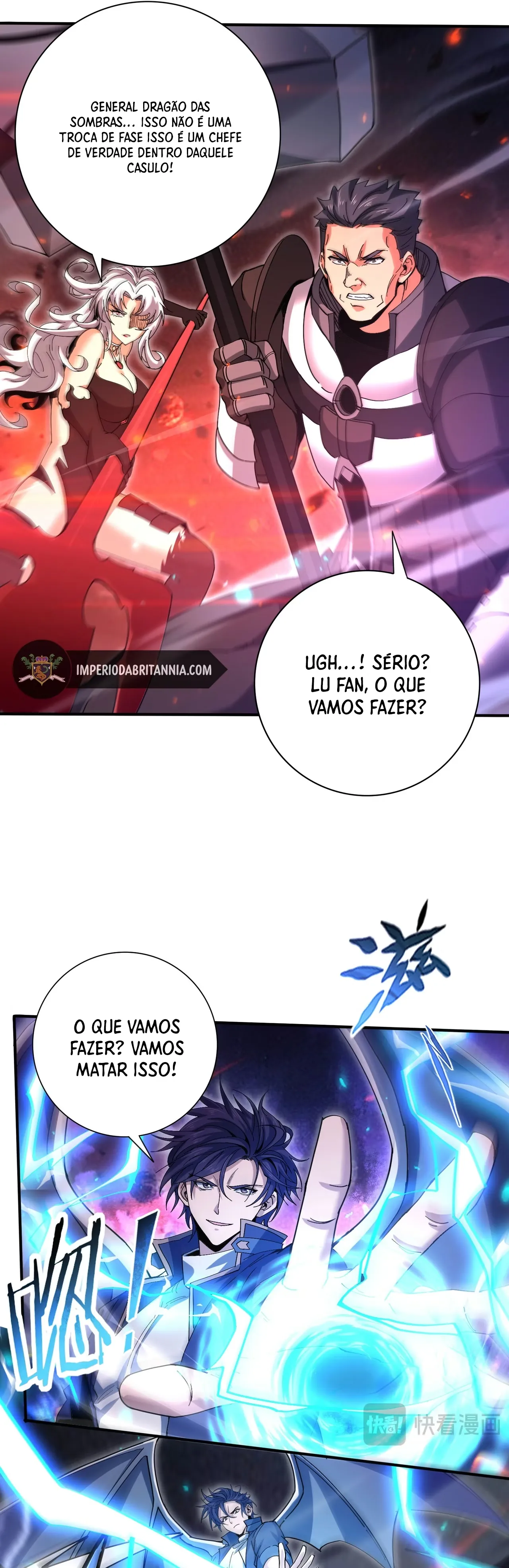 Read Profissão sem Valor Domador de Dragões (PT-BR) PT Manga Online