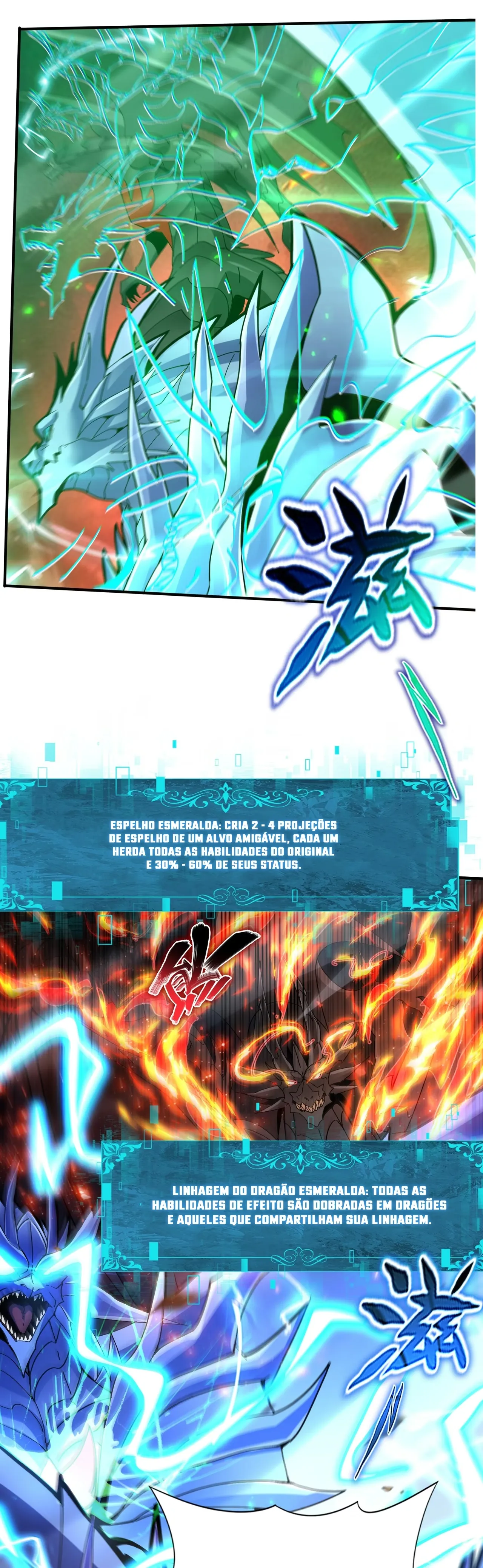 Read Profissão sem Valor Domador de Dragões (PT-BR) PT Manga Online