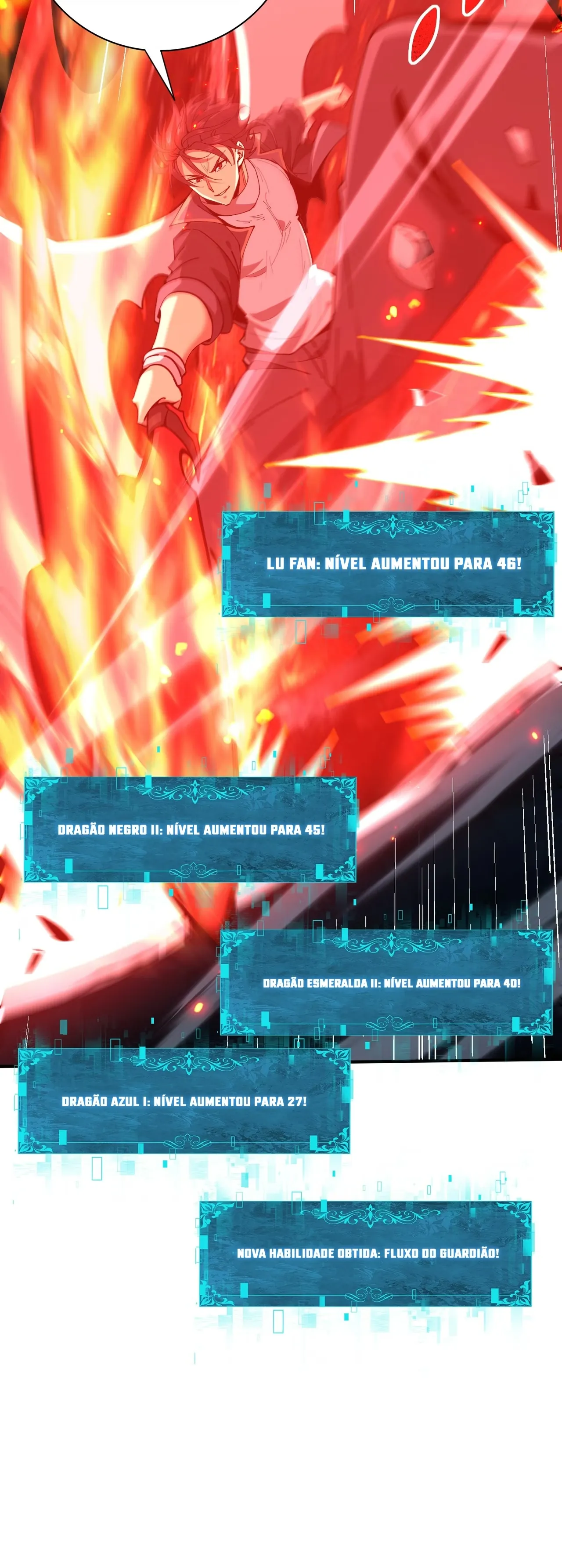 Read Profissão sem Valor Domador de Dragões (PT-BR) PT Manga Online