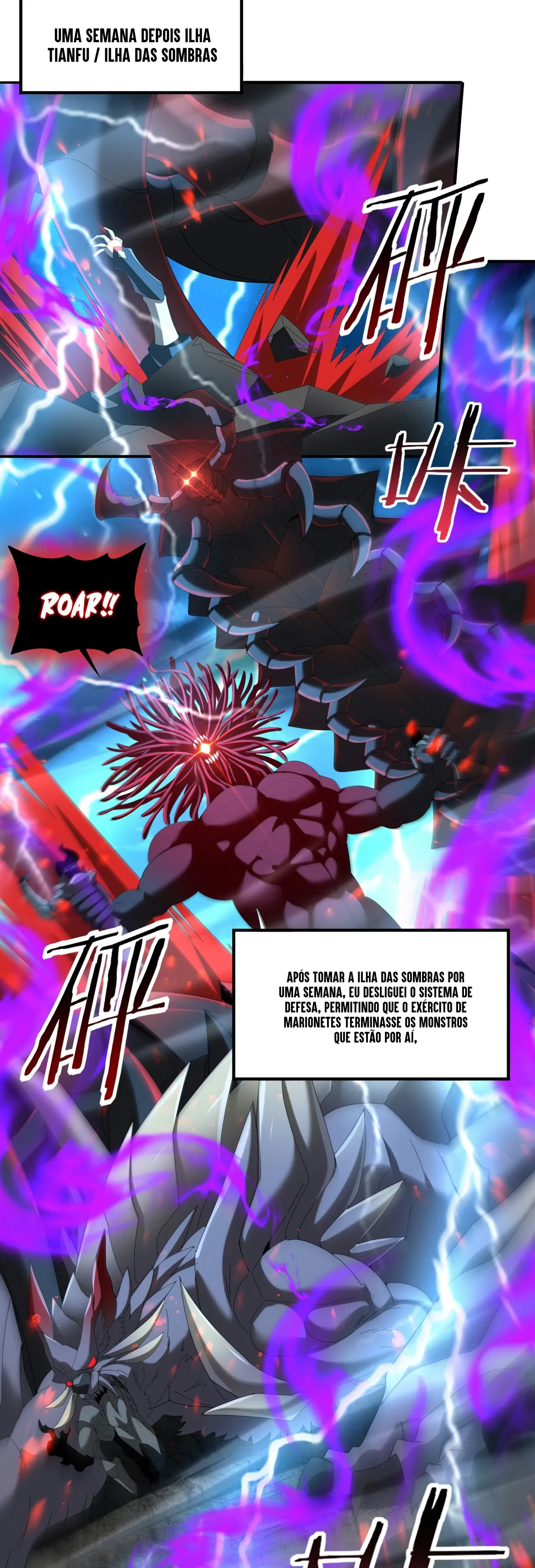 Read Profissão sem Valor Domador de Dragões (PT-BR) PT Manga Online