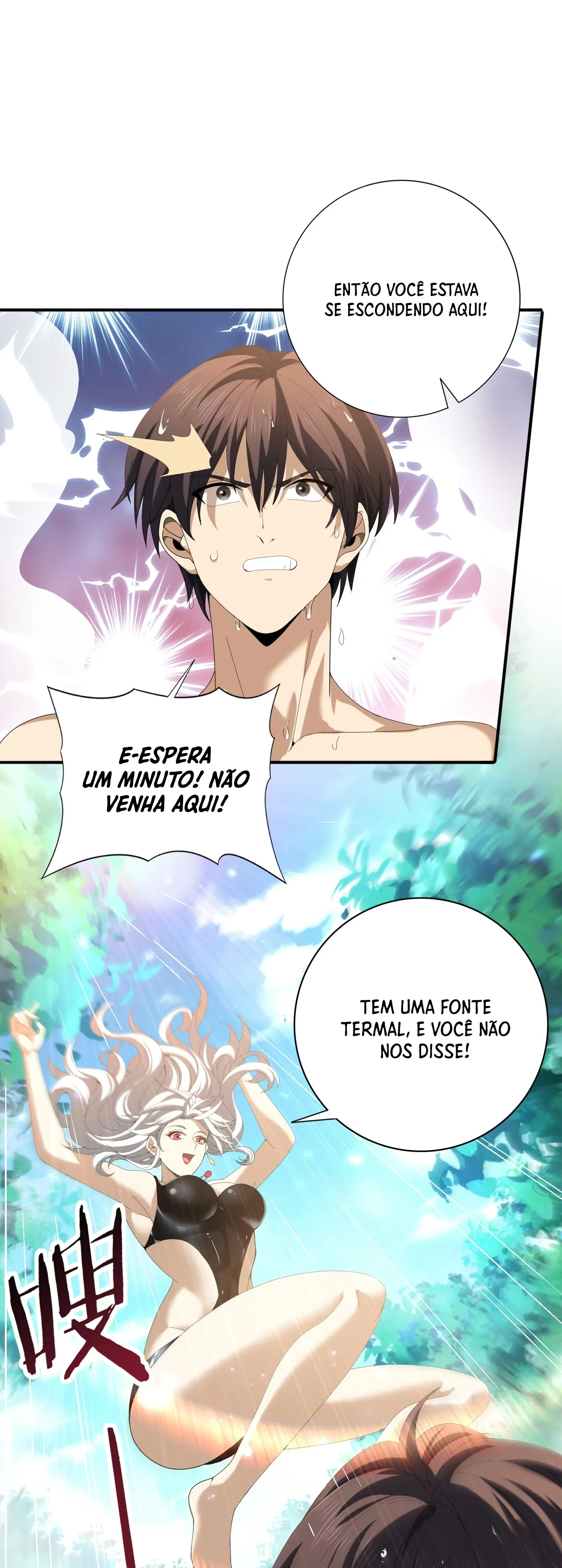 Read Profissão sem Valor Domador de Dragões (PT-BR) PT Manga Online
