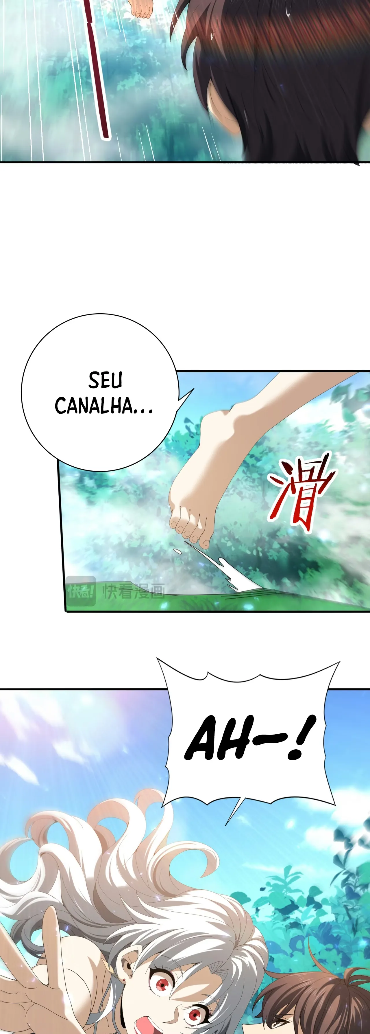 Read Profissão sem Valor Domador de Dragões (PT-BR) PT Manga Online