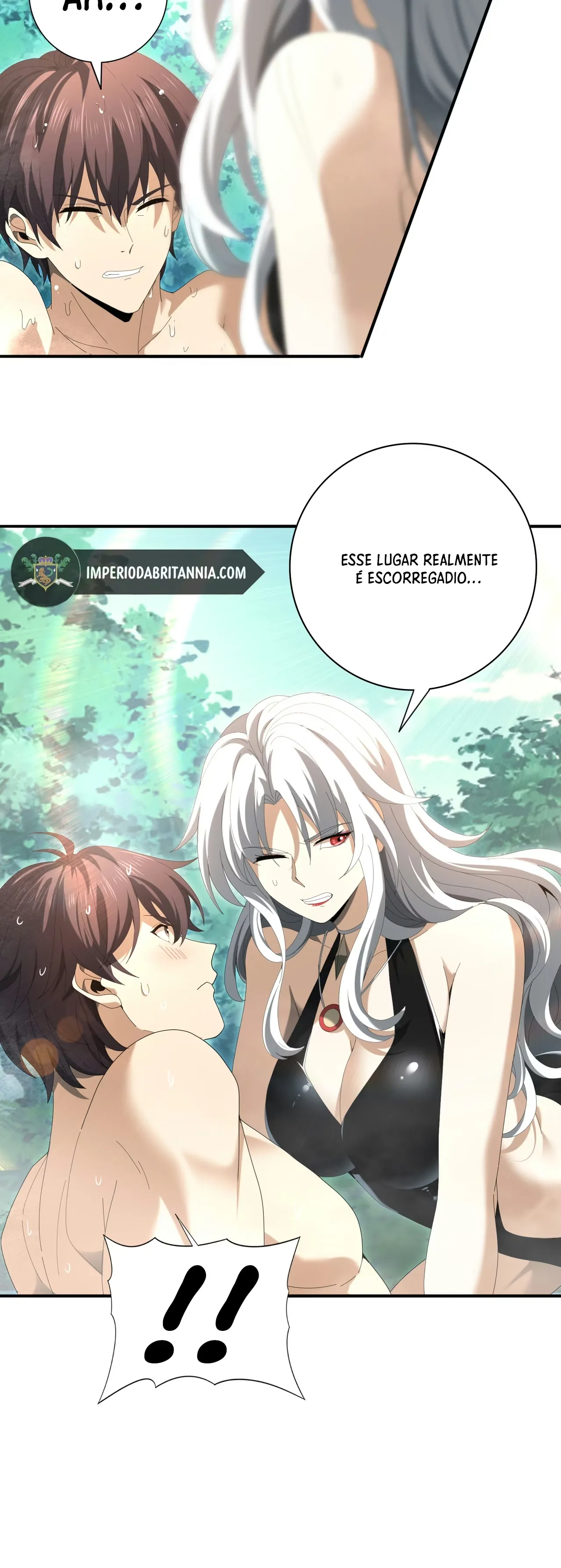 Read Profissão sem Valor Domador de Dragões (PT-BR) PT Manga Online