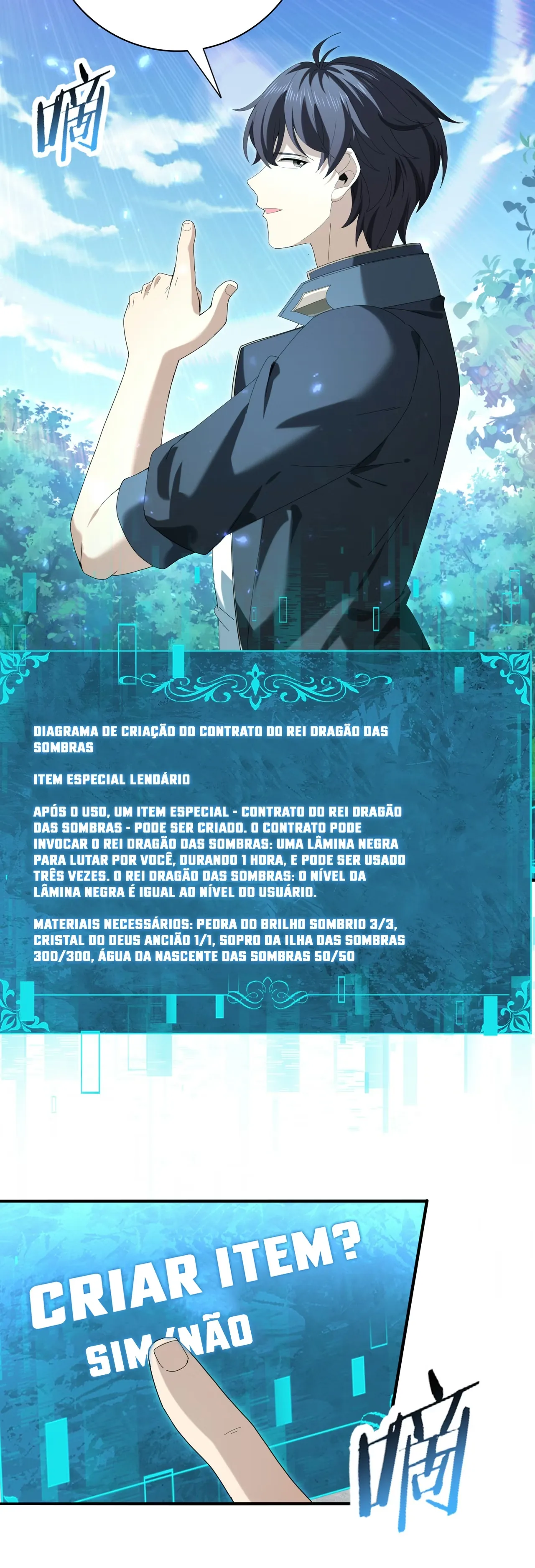 Read Profissão sem Valor Domador de Dragões (PT-BR) PT Manga Online