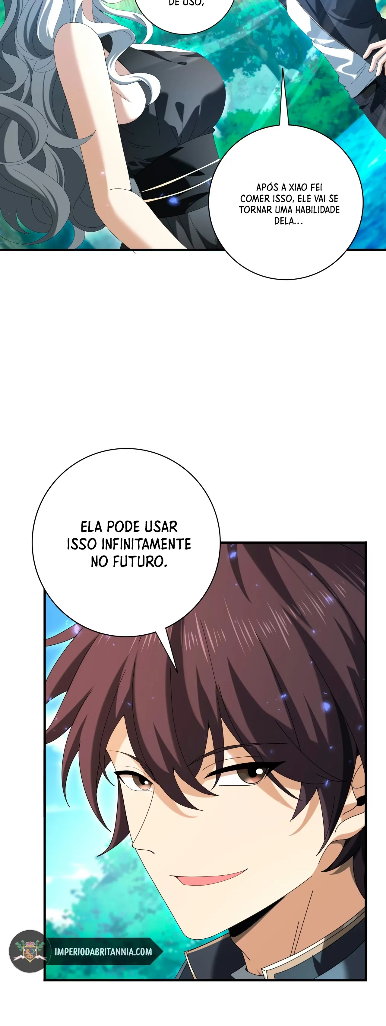 Read Profissão sem Valor Domador de Dragões (PT-BR) PT Manga Online