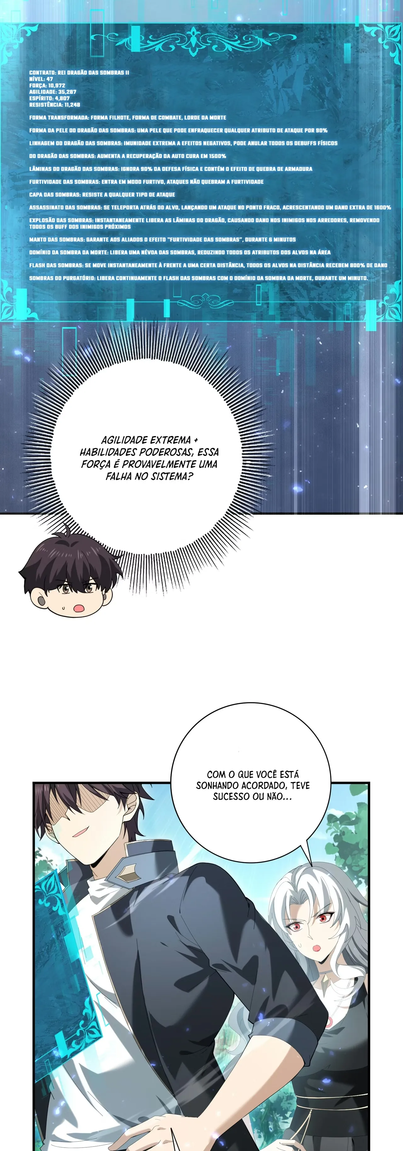 Read Profissão sem Valor Domador de Dragões (PT-BR) PT Manga Online