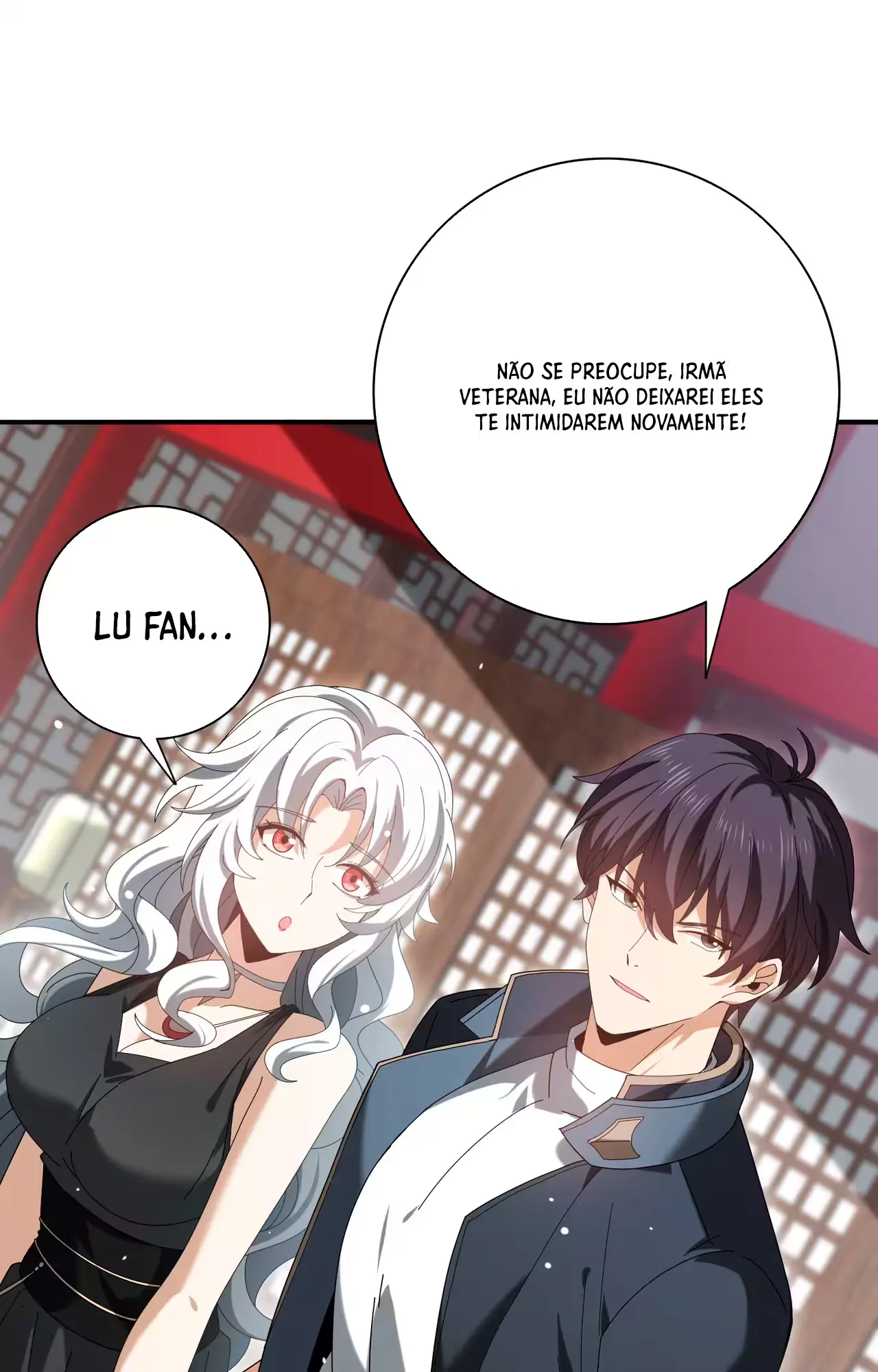 Read Profissão sem Valor Domador de Dragões (PT-BR) PT Manga Online
