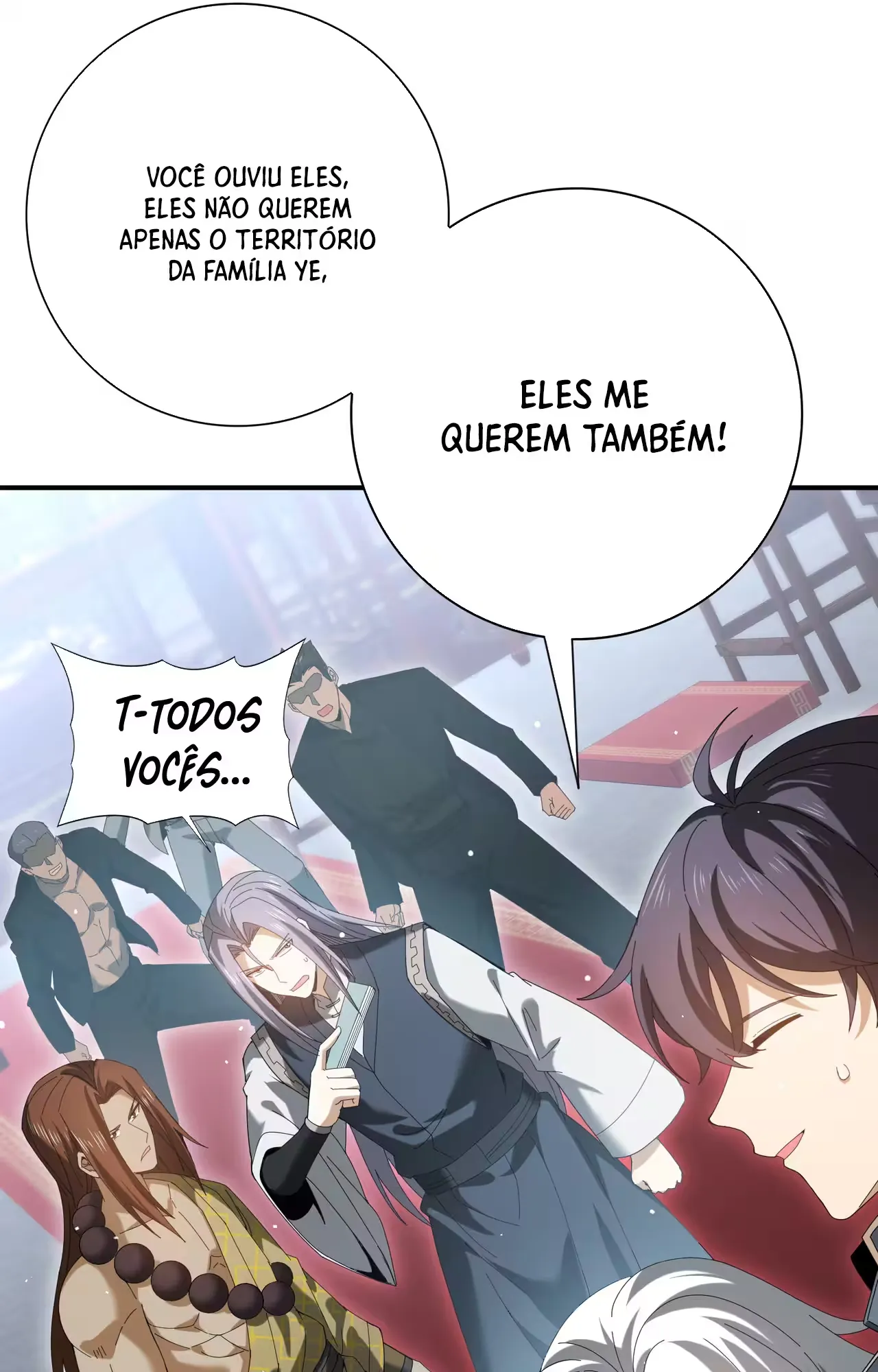 Read Profissão sem Valor Domador de Dragões (PT-BR) PT Manga Online