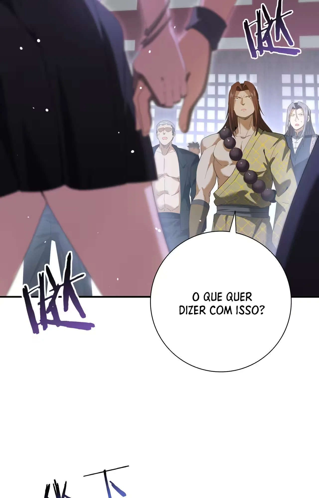 Read Profissão sem Valor Domador de Dragões (PT-BR) PT Manga Online