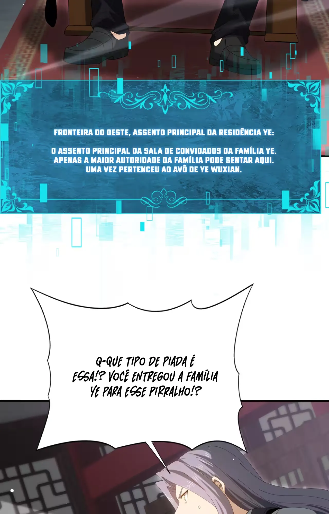 Read Profissão sem Valor Domador de Dragões (PT-BR) PT Manga Online