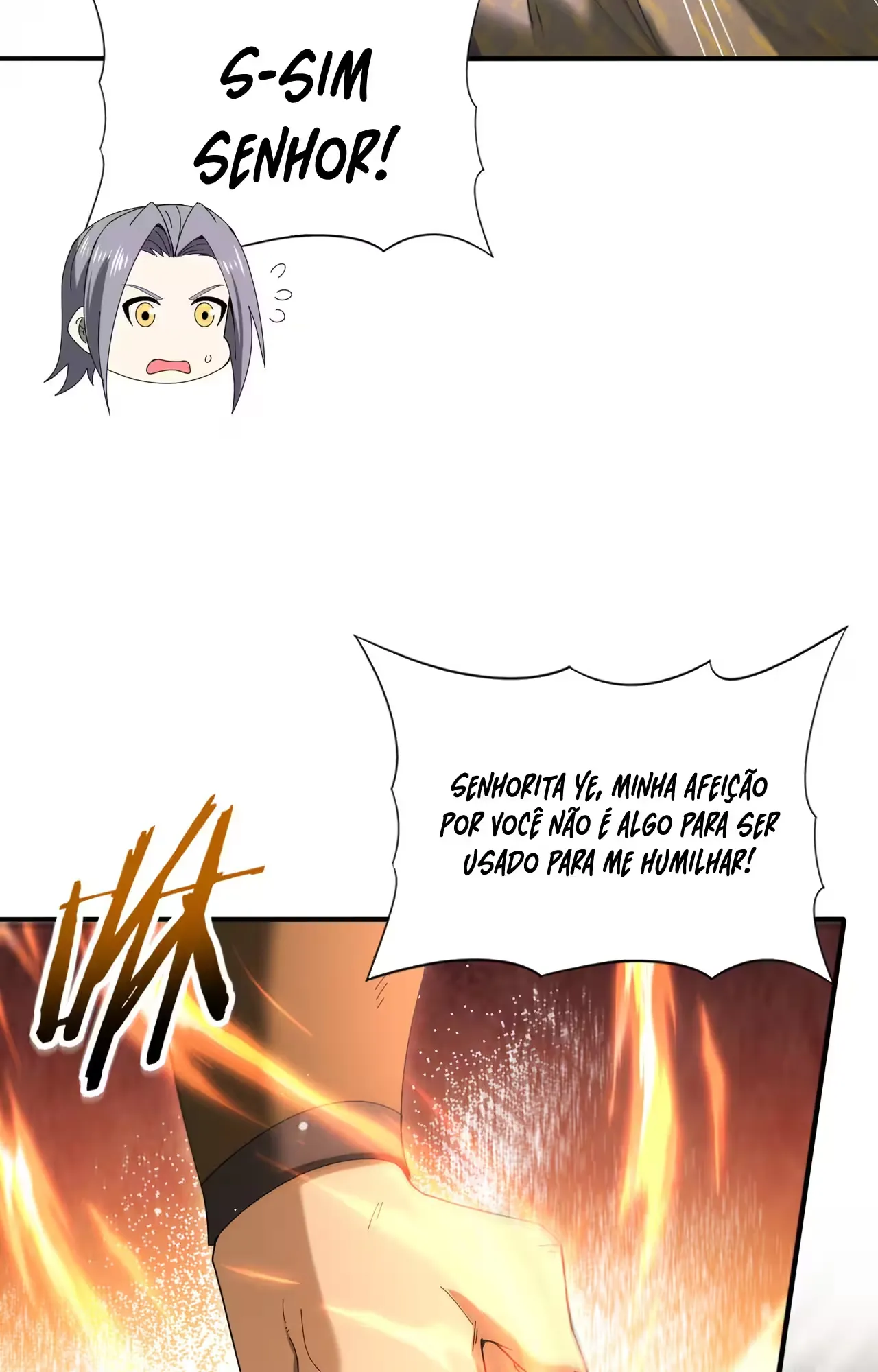 Read Profissão sem Valor Domador de Dragões (PT-BR) PT Manga Online