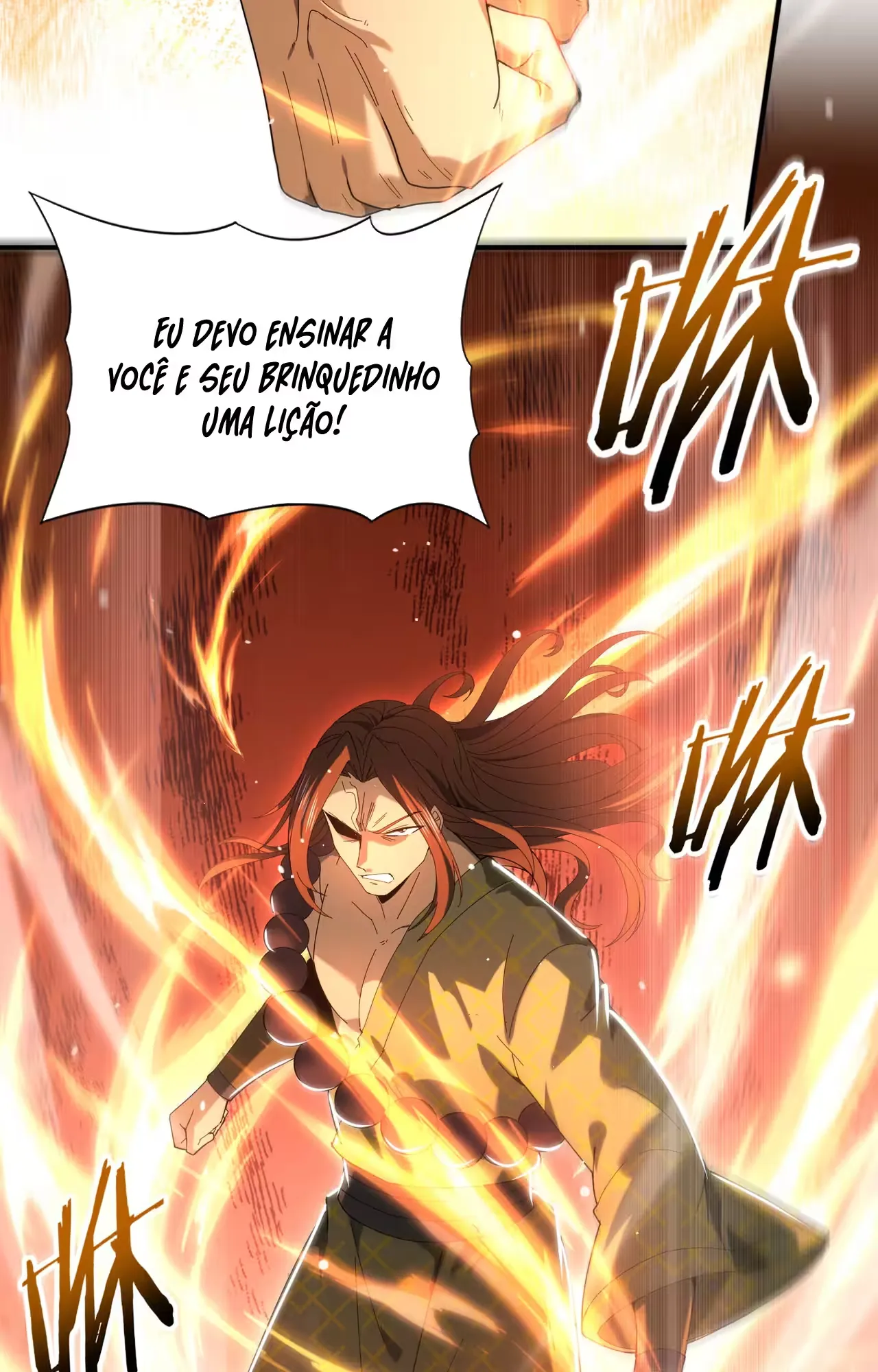 Read Profissão sem Valor Domador de Dragões (PT-BR) PT Manga Online