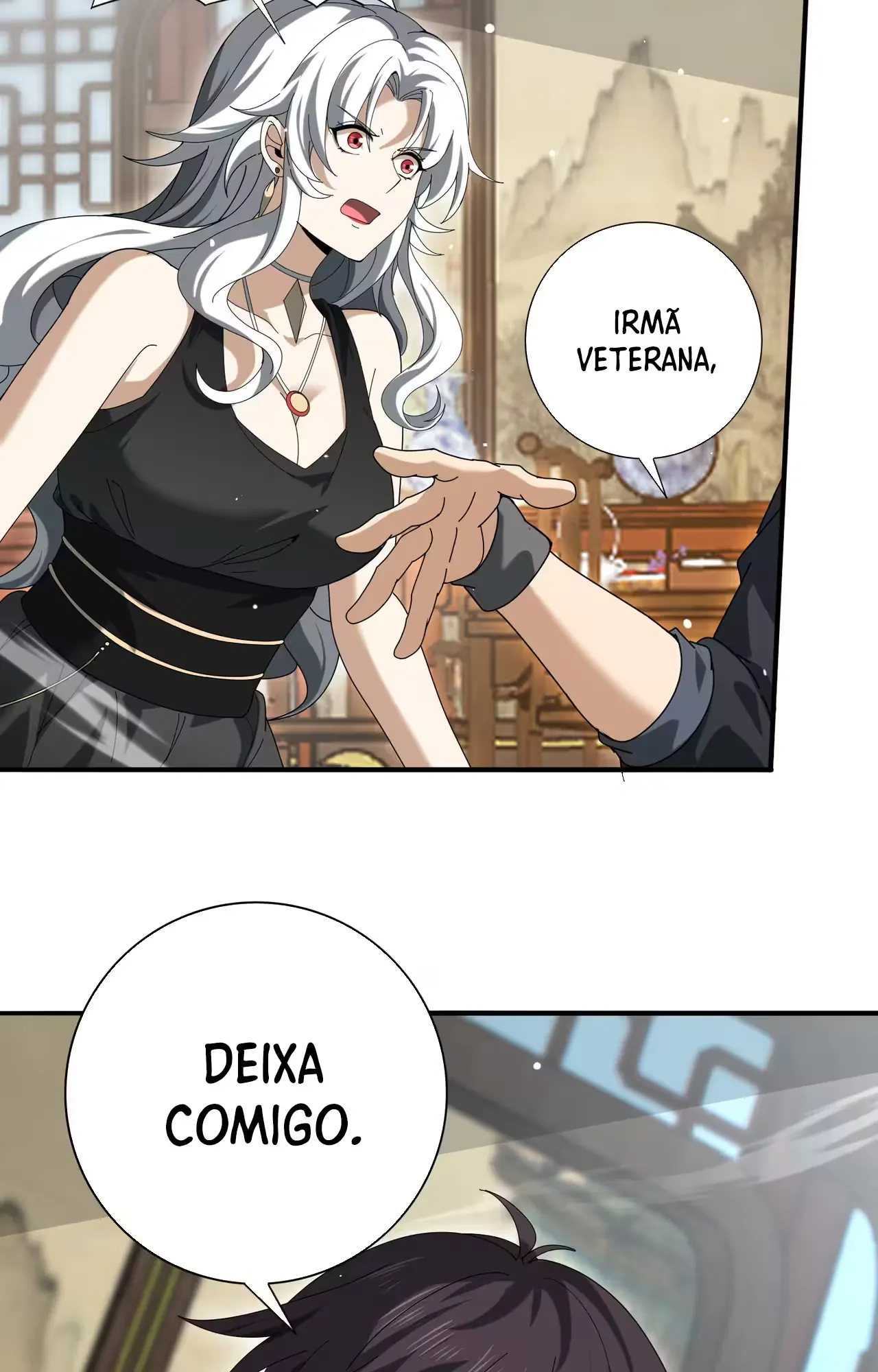 Read Profissão sem Valor Domador de Dragões (PT-BR) PT Manga Online