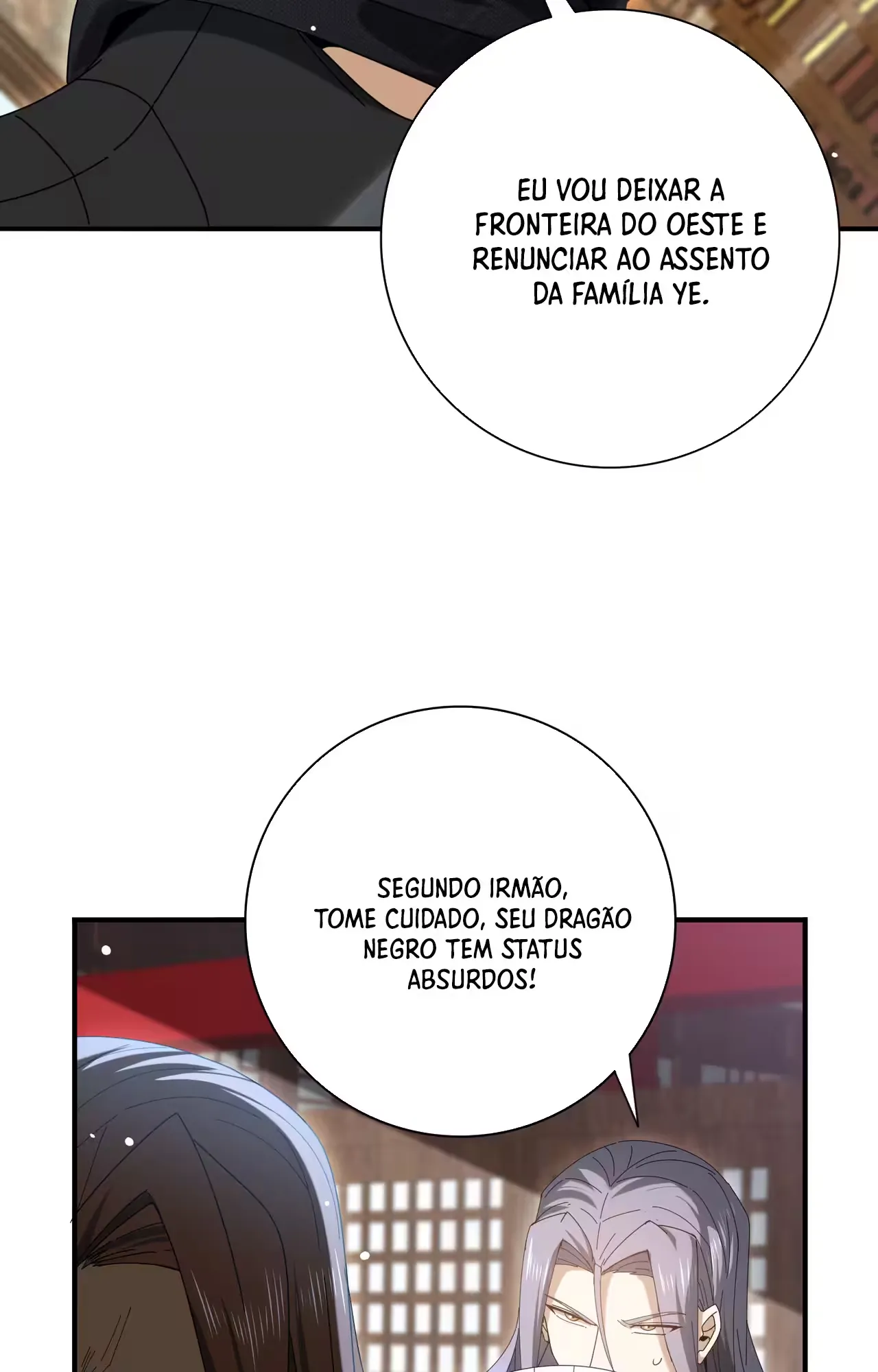 Read Profissão sem Valor Domador de Dragões (PT-BR) PT Manga Online