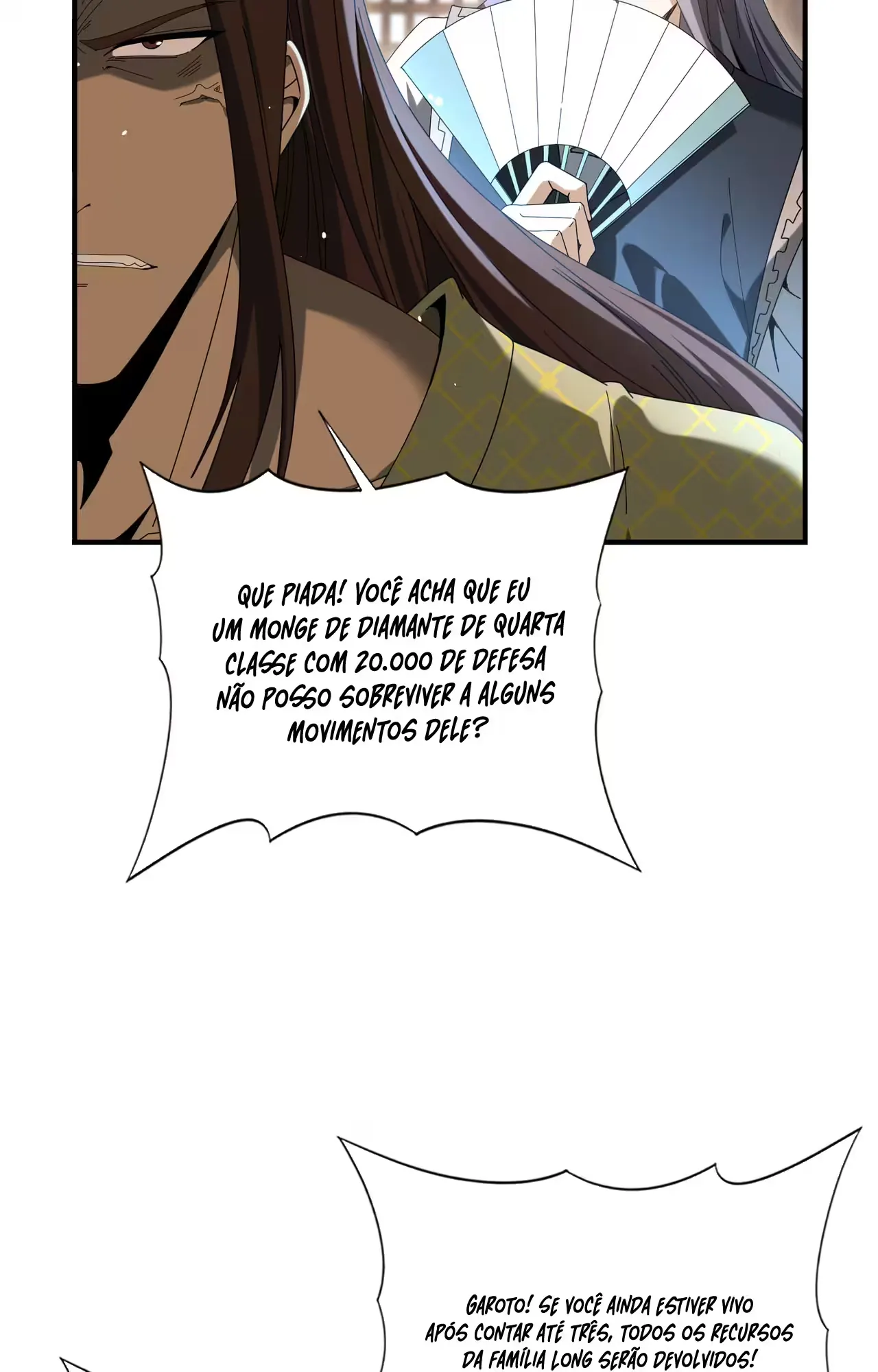 Read Profissão sem Valor Domador de Dragões (PT-BR) PT Manga Online