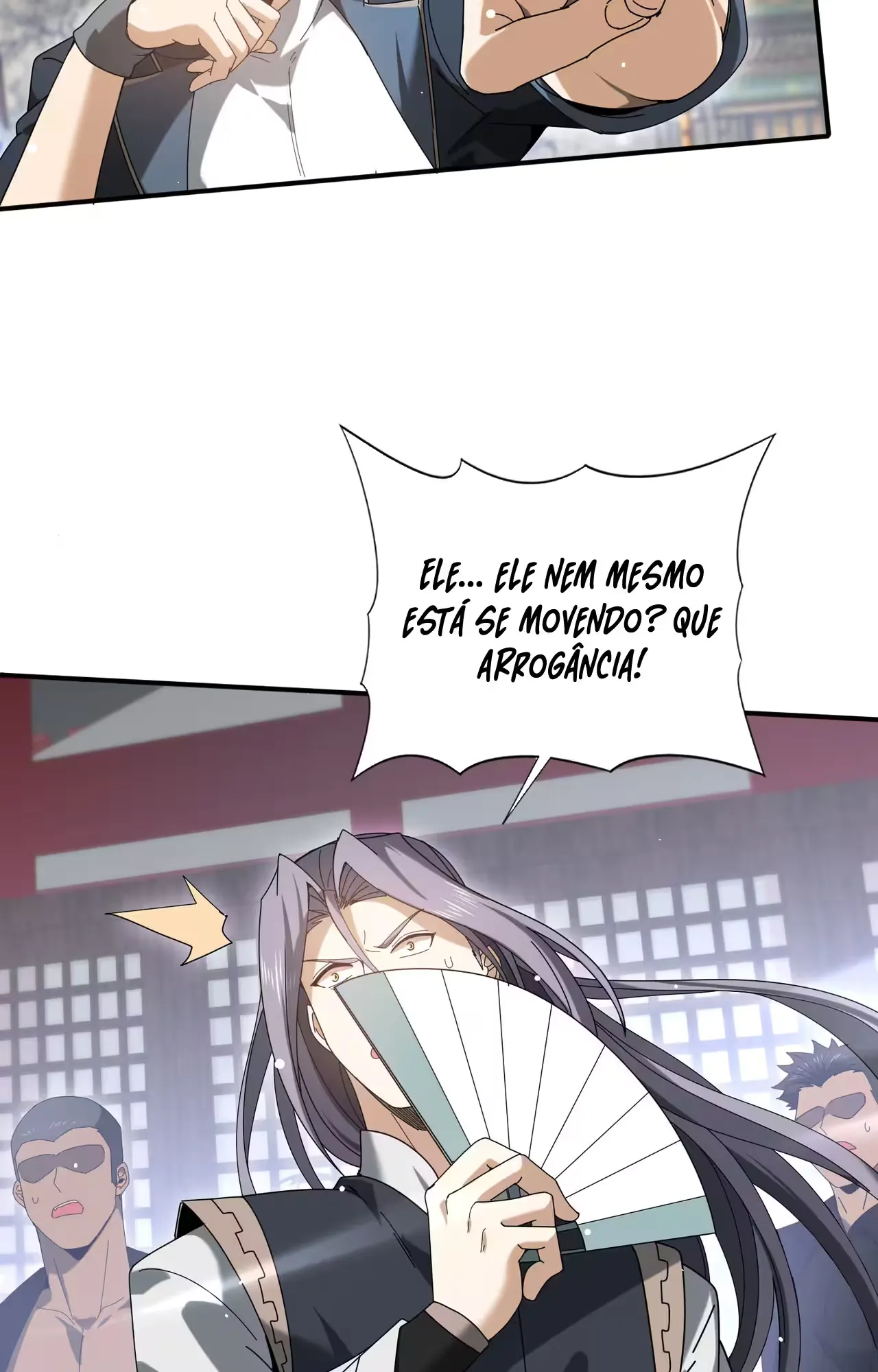 Read Profissão sem Valor Domador de Dragões (PT-BR) PT Manga Online