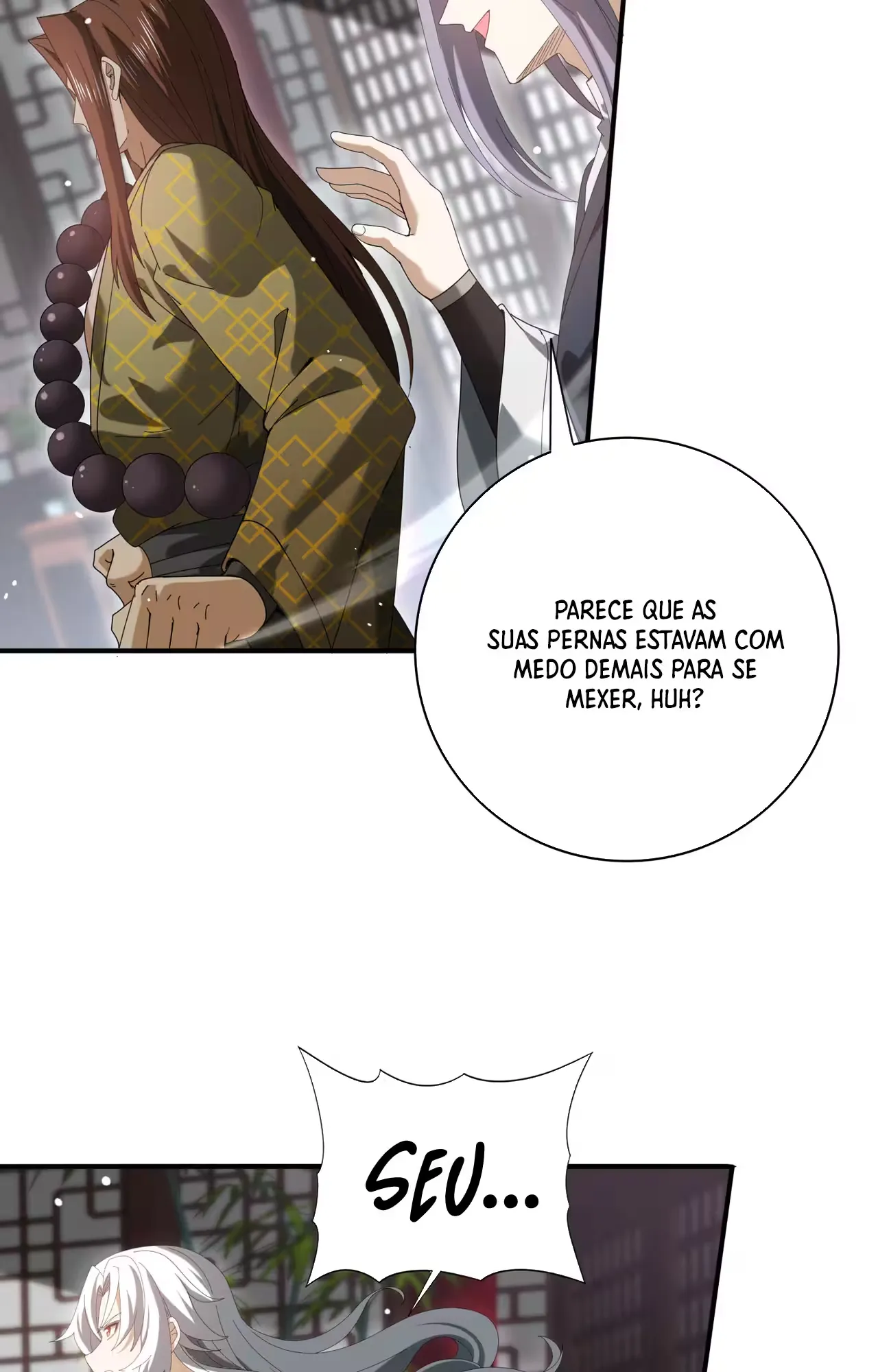 Read Profissão sem Valor Domador de Dragões (PT-BR) PT Manga Online