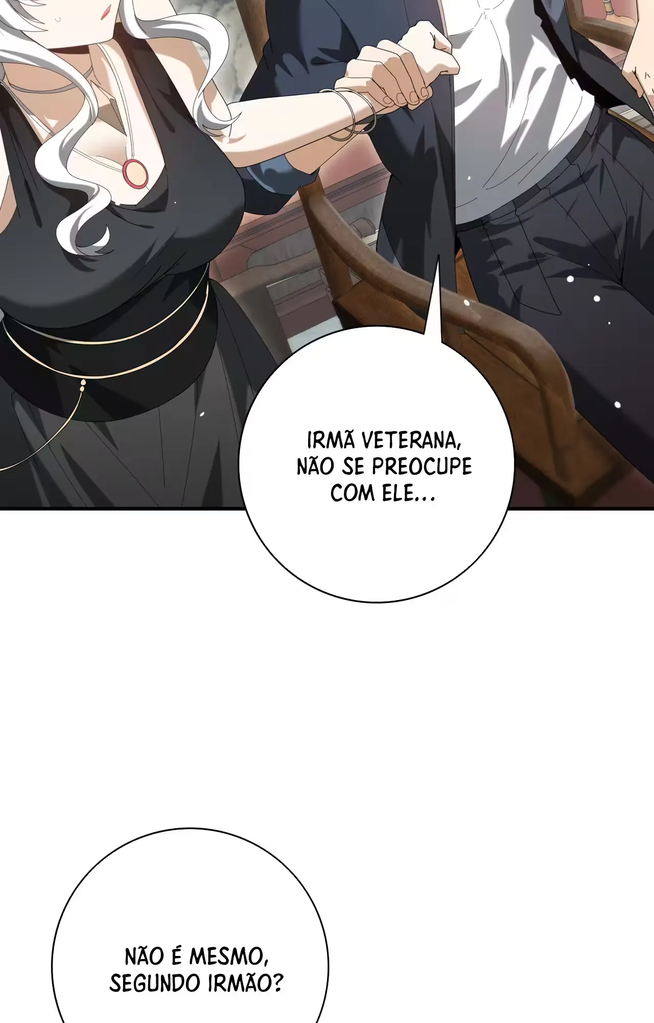 Read Profissão sem Valor Domador de Dragões (PT-BR) PT Manga Online