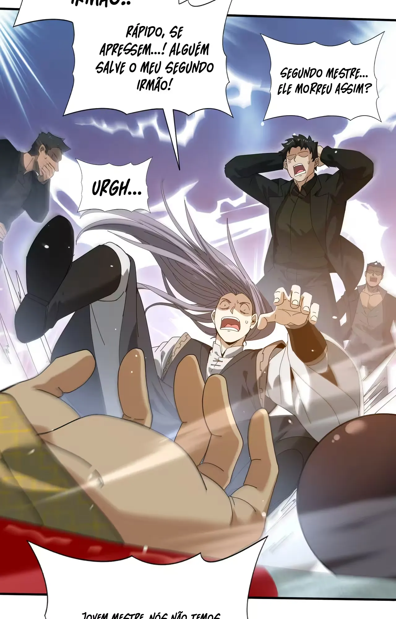 Read Profissão sem Valor Domador de Dragões (PT-BR) PT Manga Online