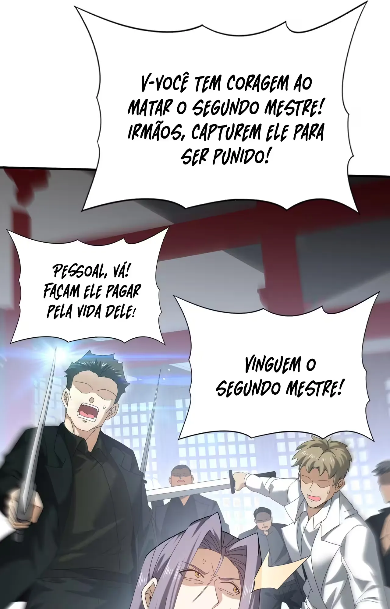 Read Profissão sem Valor Domador de Dragões (PT-BR) PT Manga Online