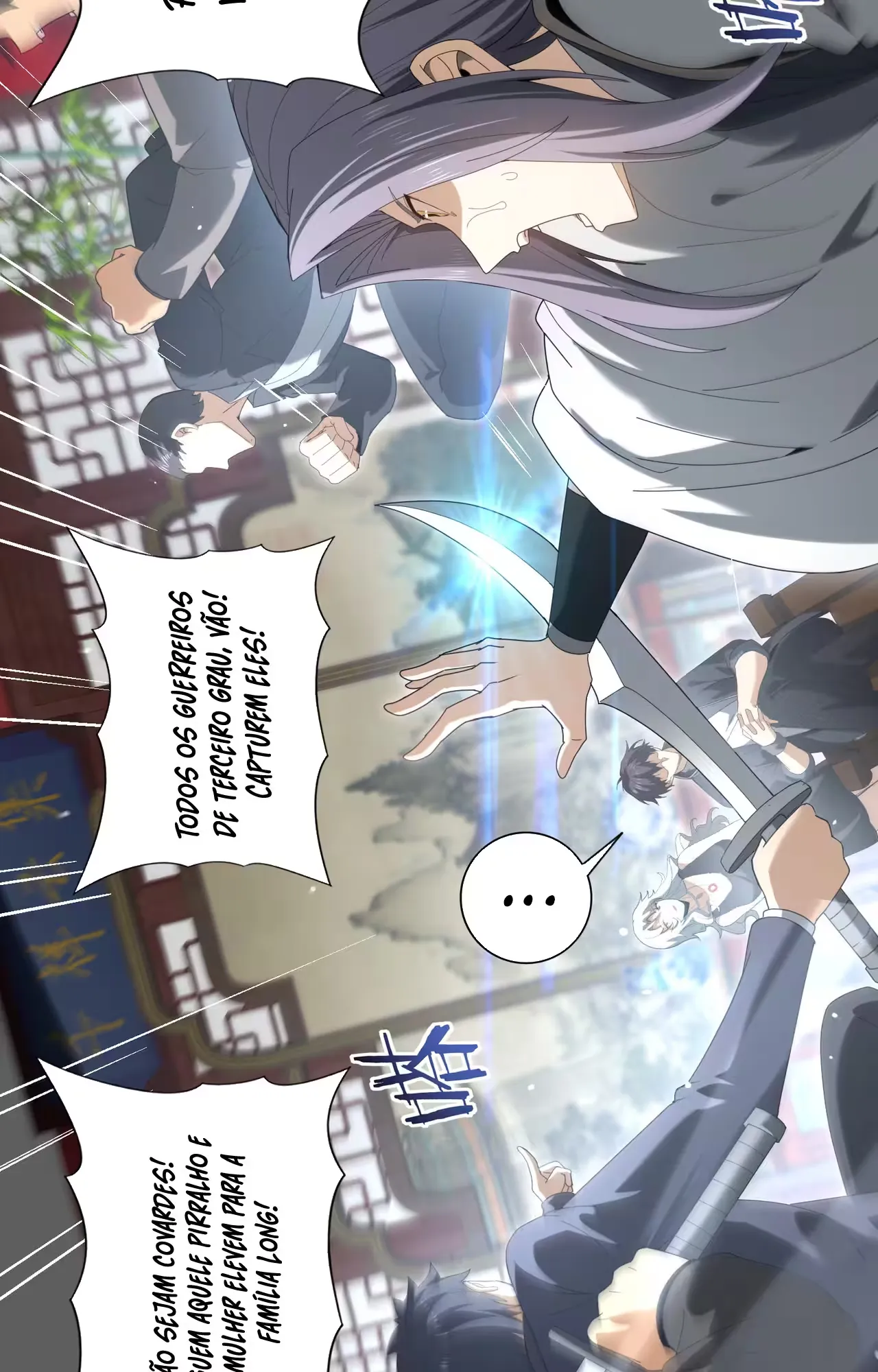 Read Profissão sem Valor Domador de Dragões (PT-BR) PT Manga Online
