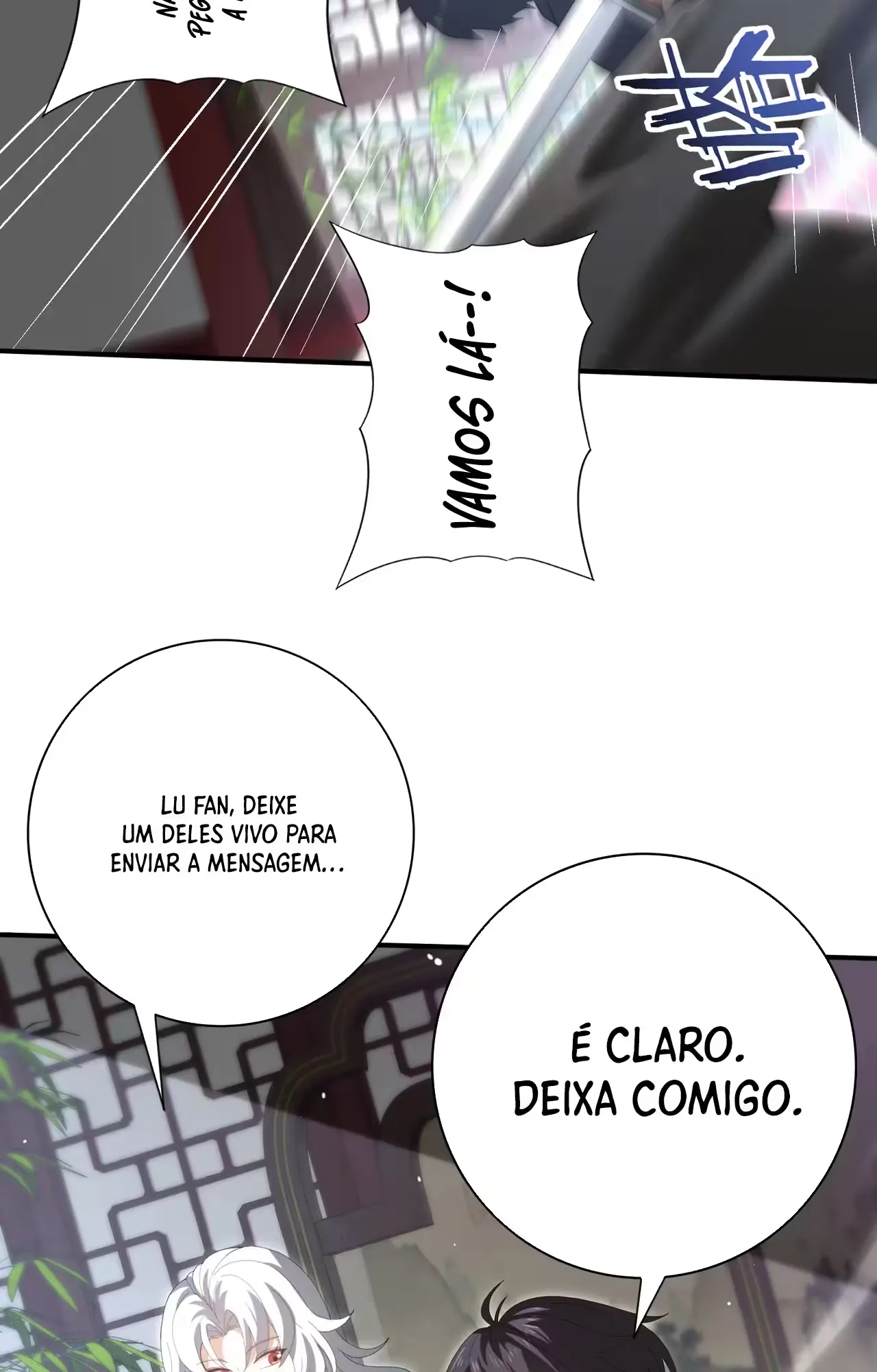 Read Profissão sem Valor Domador de Dragões (PT-BR) PT Manga Online