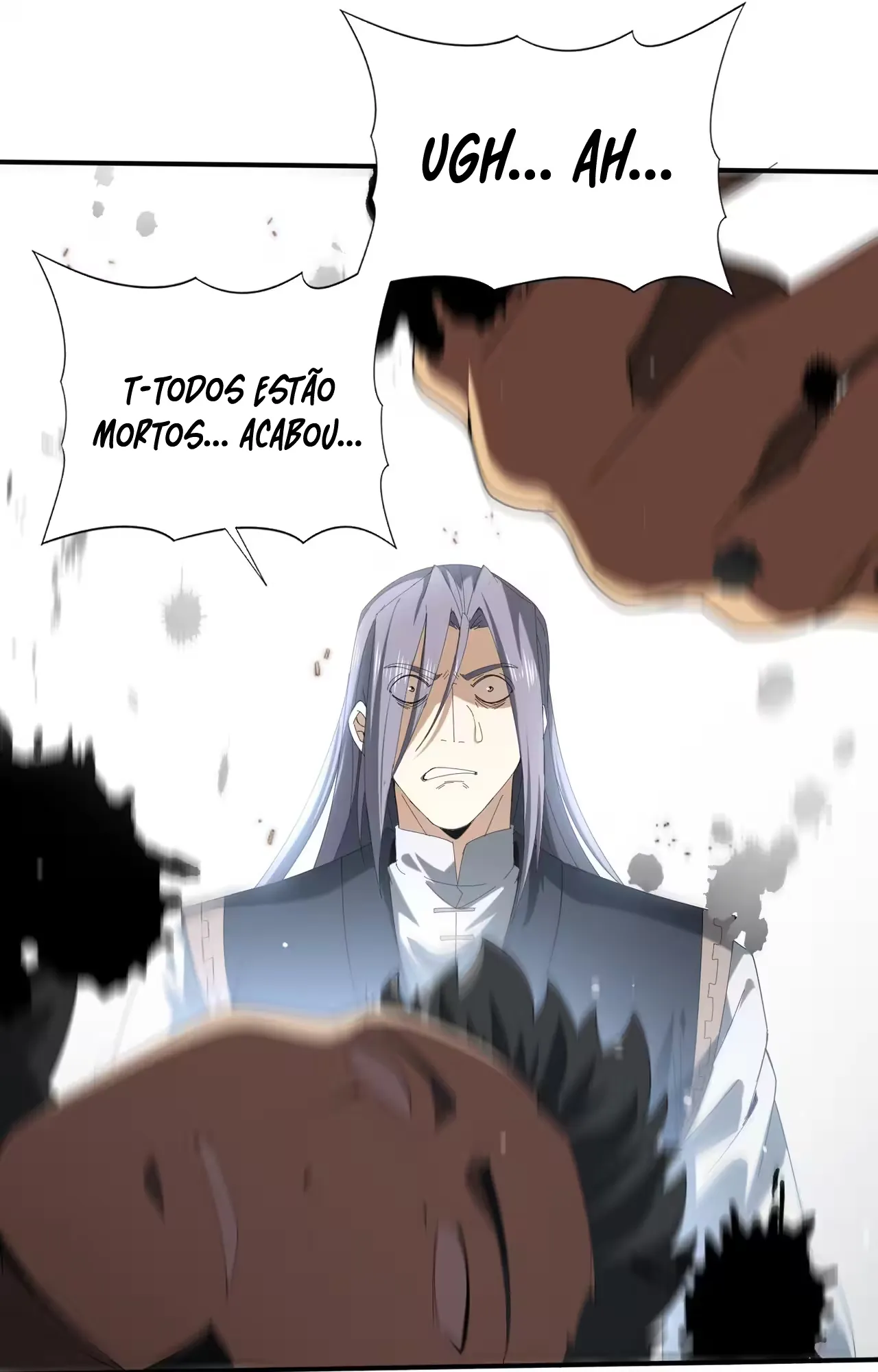 Read Profissão sem Valor Domador de Dragões (PT-BR) PT Manga Online