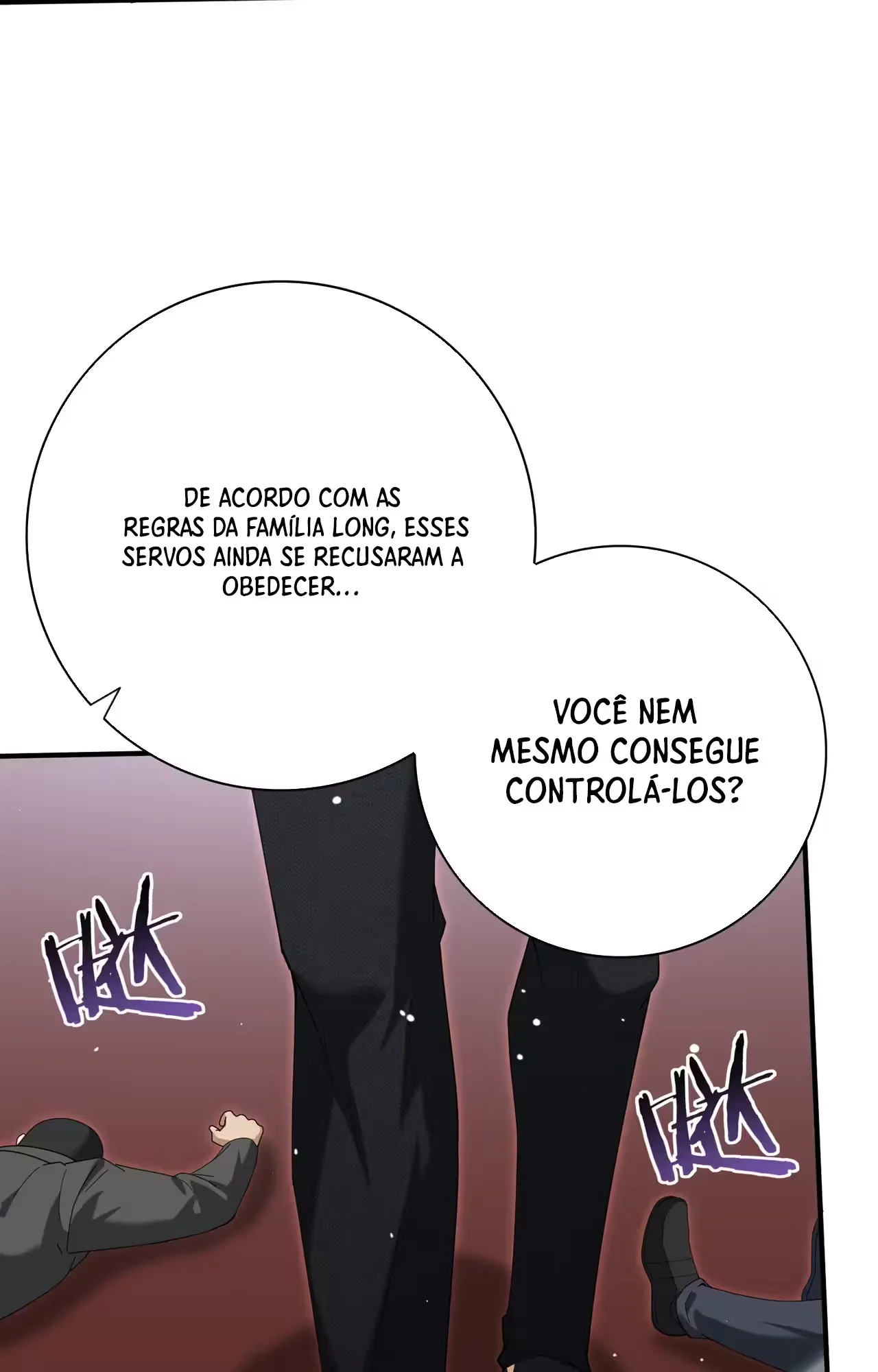 Read Profissão sem Valor Domador de Dragões (PT-BR) PT Manga Online