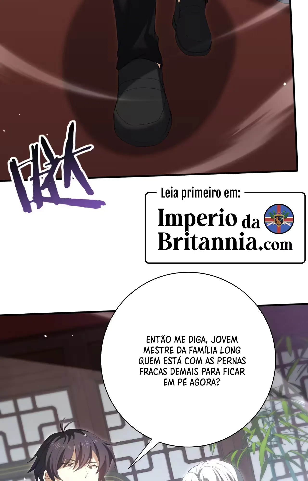 Read Profissão sem Valor Domador de Dragões (PT-BR) PT Manga Online