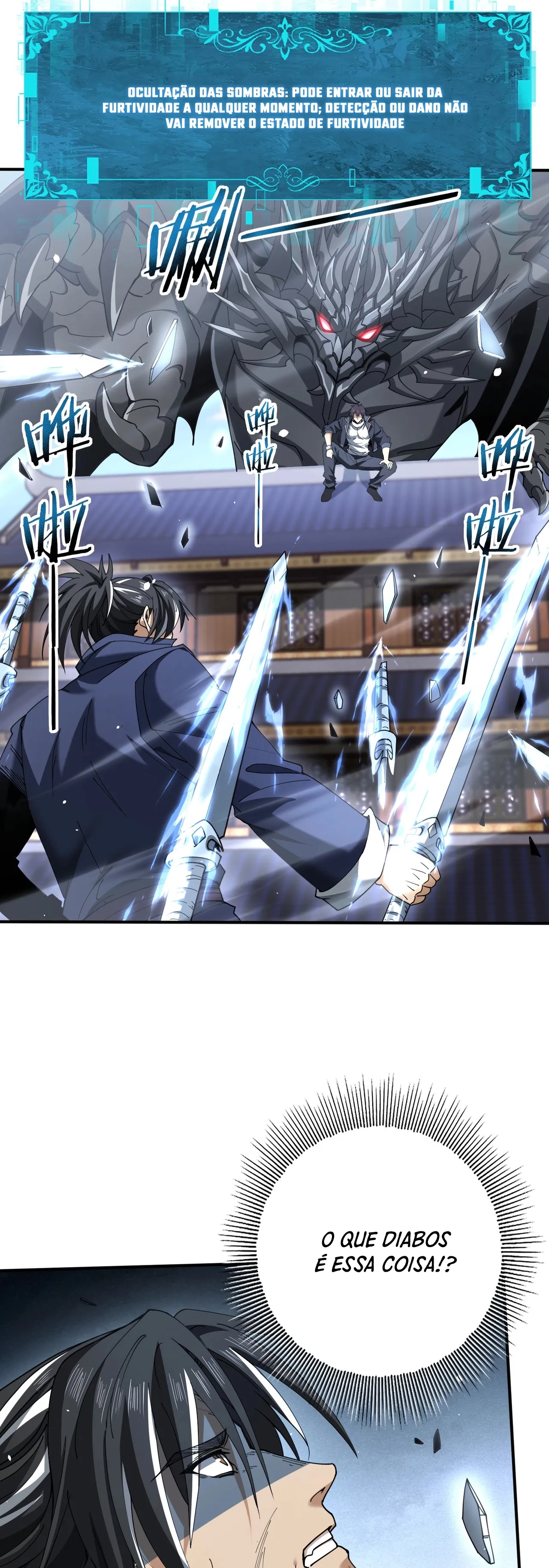 Read Profissão sem Valor Domador de Dragões (PT-BR) PT Manga Online