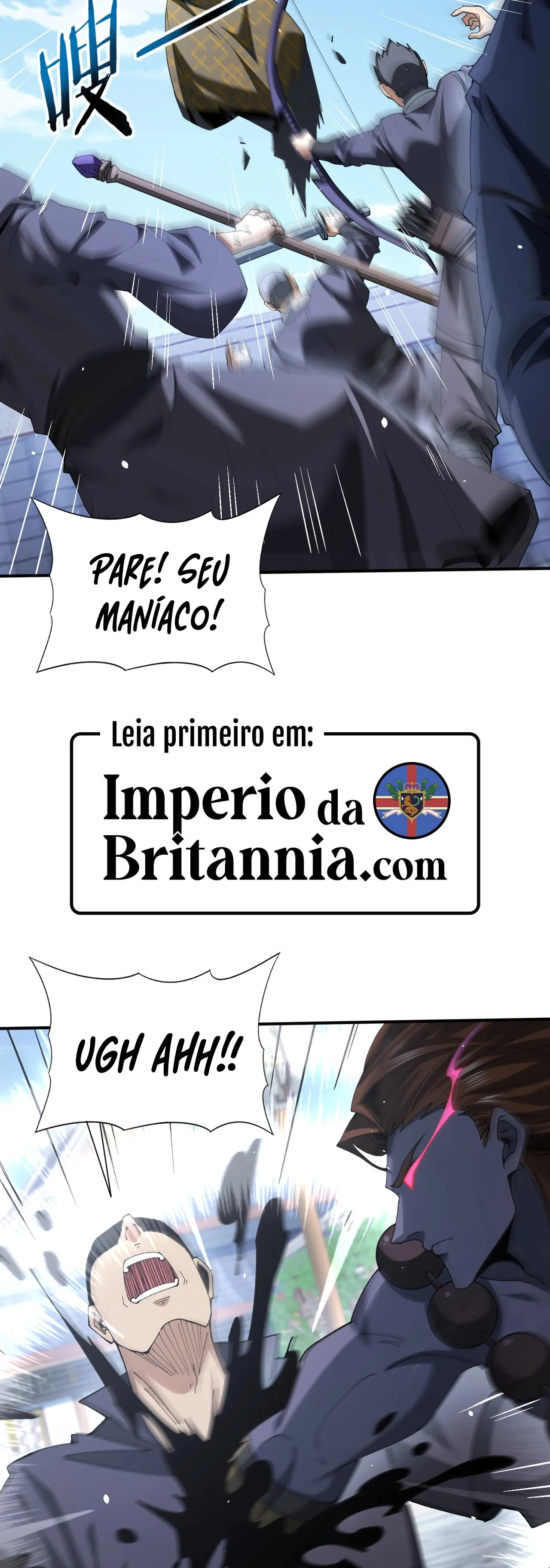 Read Profissão sem Valor Domador de Dragões (PT-BR) PT Manga Online
