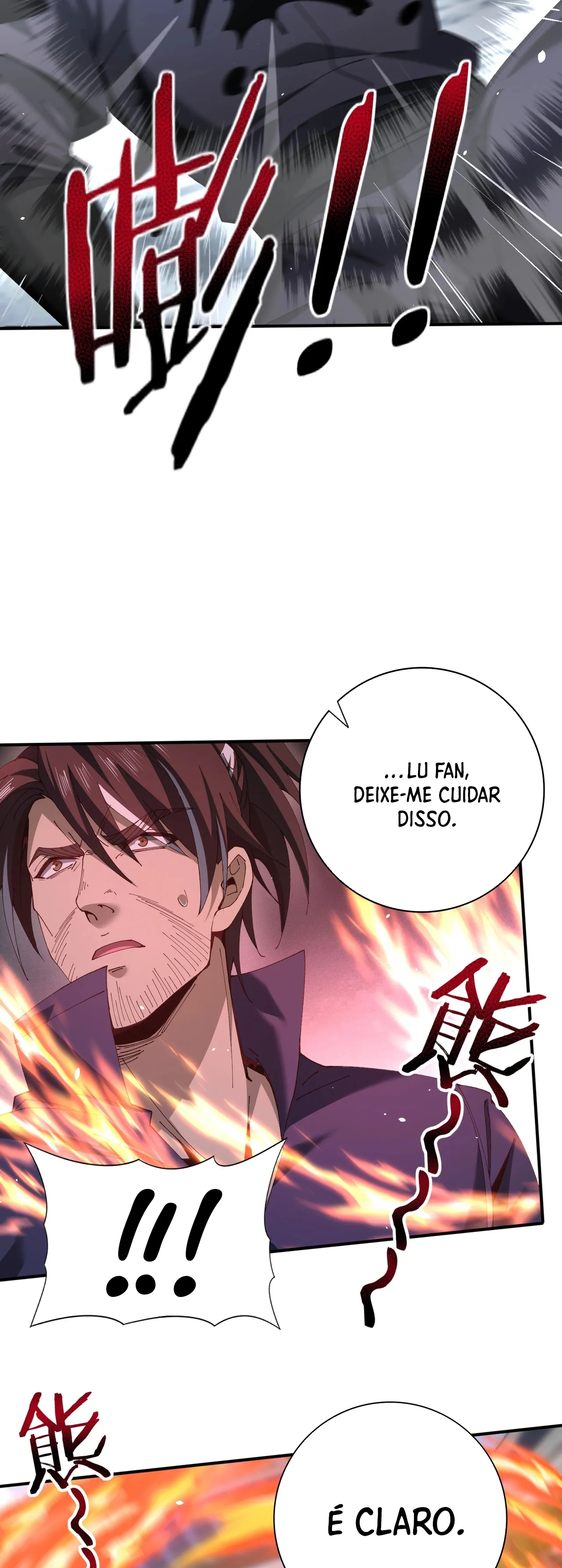 Read Profissão sem Valor Domador de Dragões (PT-BR) PT Manga Online