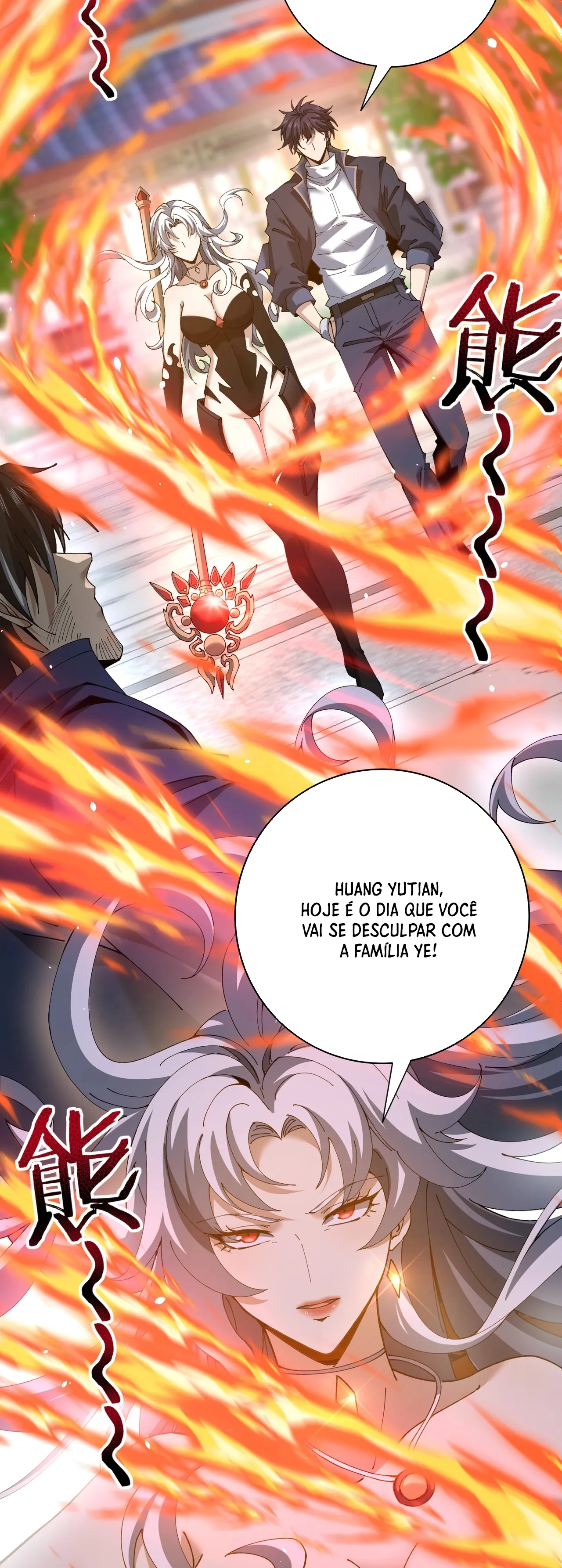 Read Profissão sem Valor Domador de Dragões (PT-BR) PT Manga Online